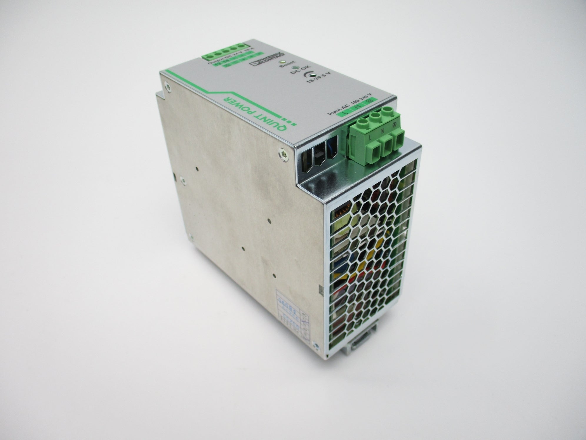 PHOENIX CONTACT QUINT-PS/1AC/24DC/10 2866763 NSNP