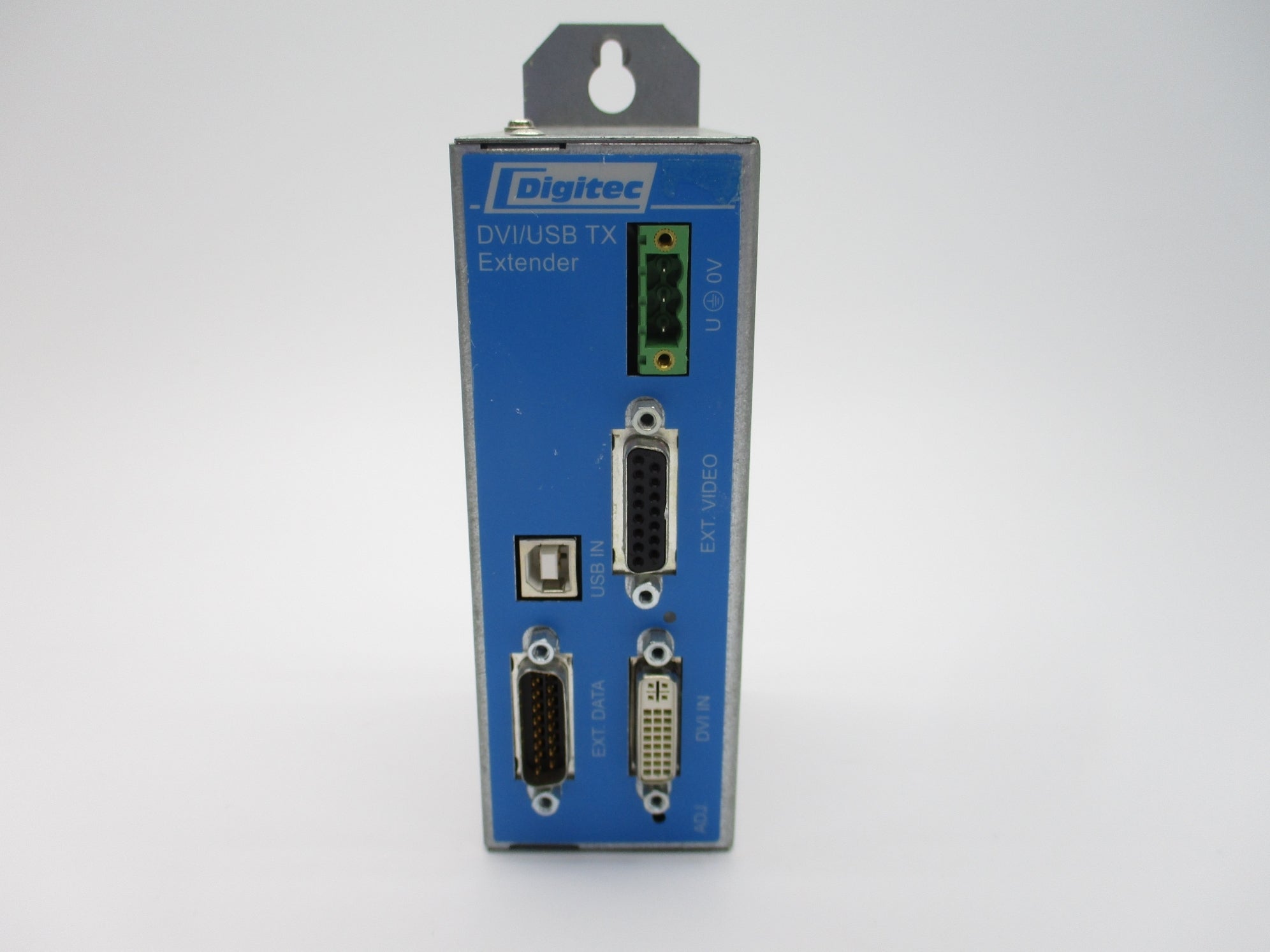 LENZE 4022-9 DVI/USB-EXTENDER TX V3 UNMP