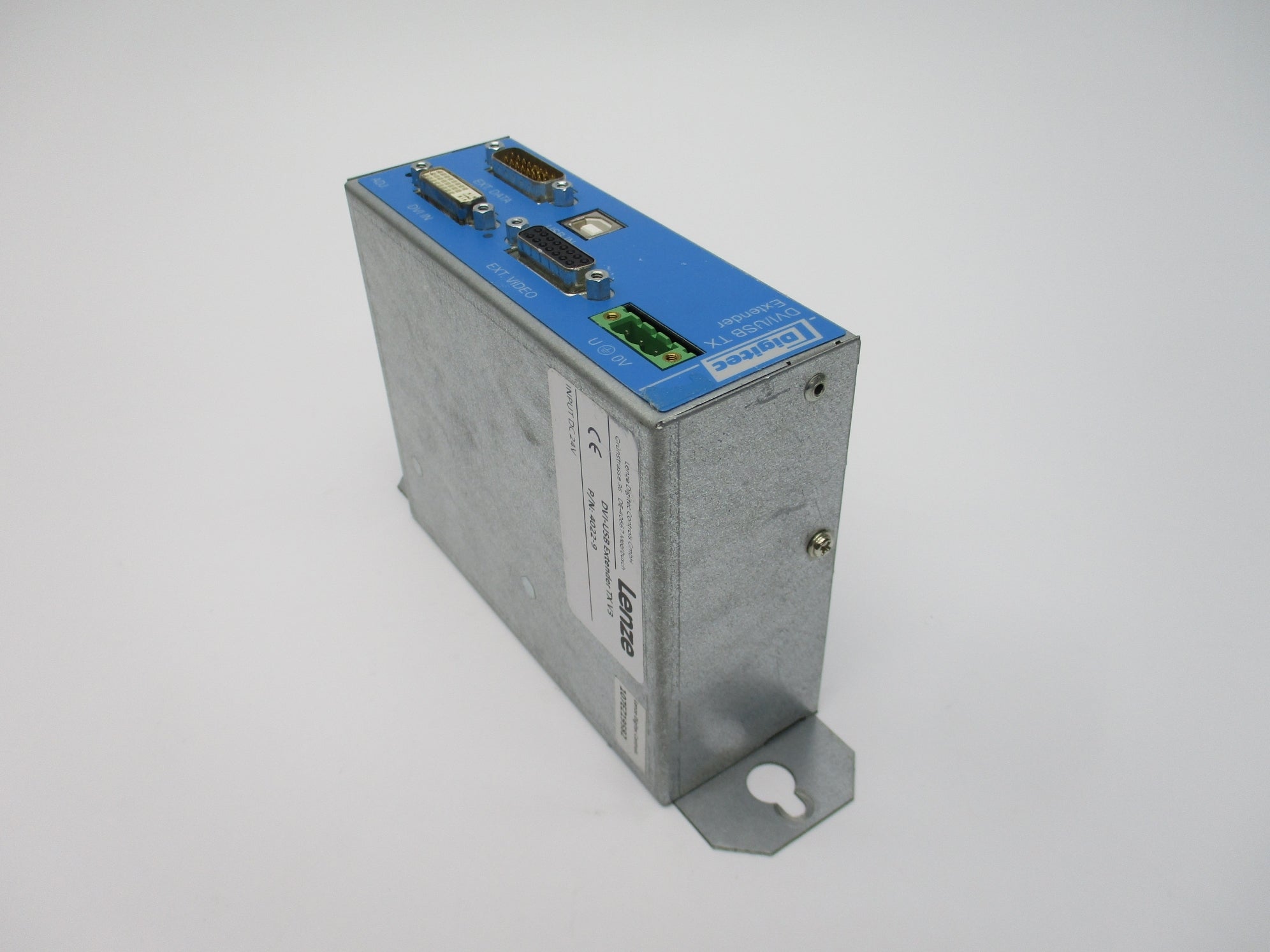 LENZE 4022-9 DVI/USB-EXTENDER TX V3 UNMP