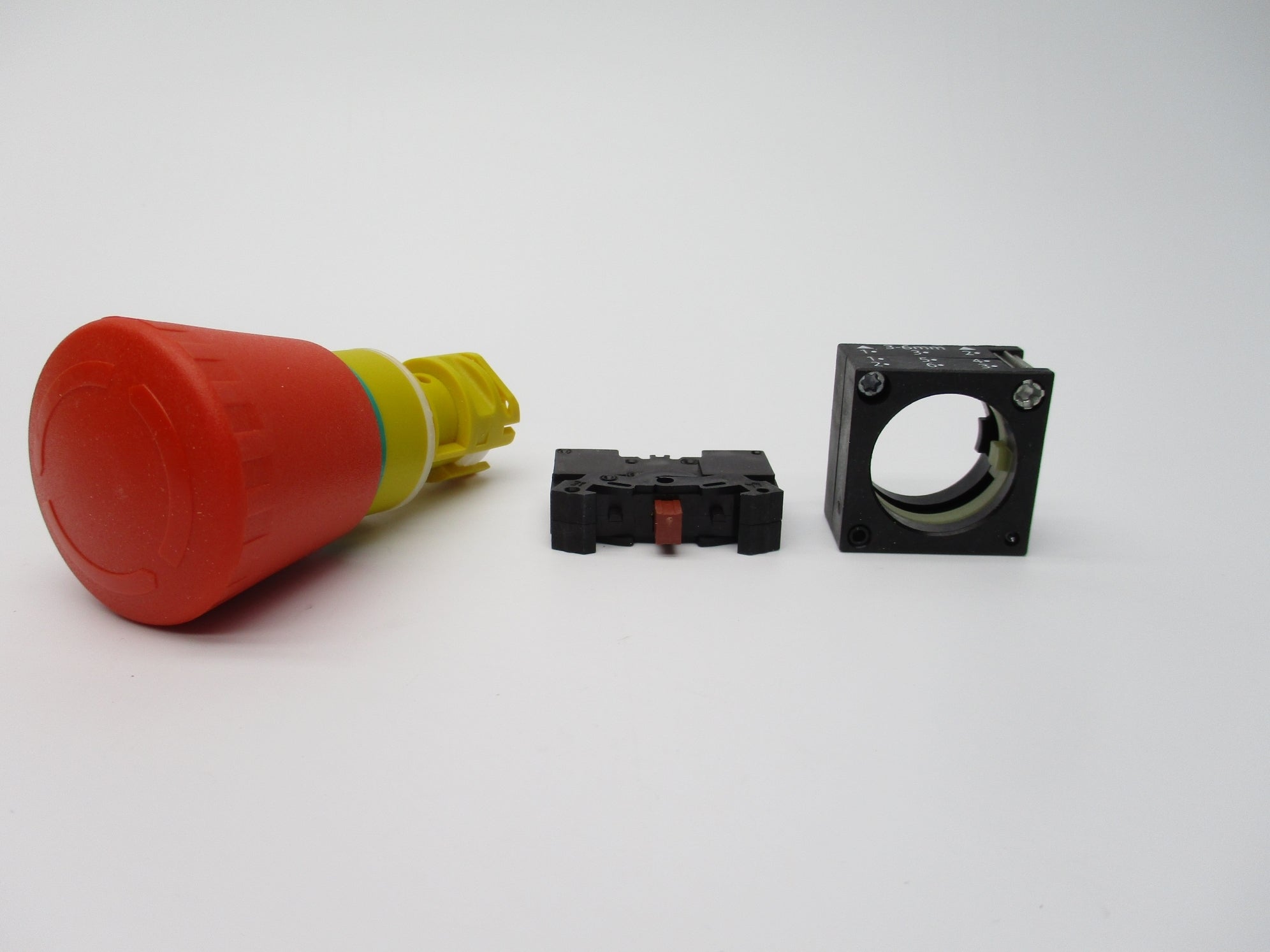 SIEMENS 3SB3203-1HR20 NSMP