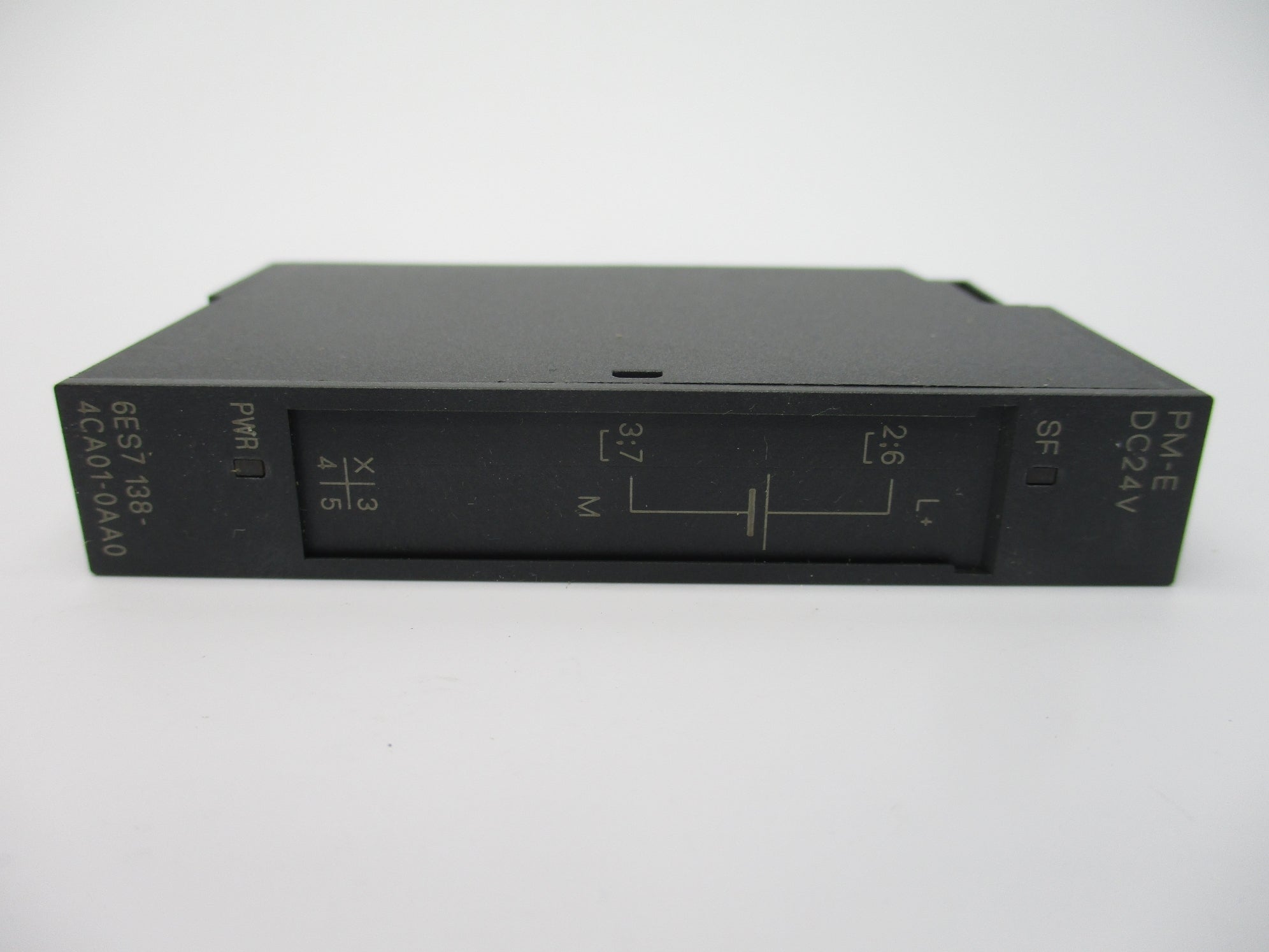 SIEMENS 6ES7138-4CA01-0AA0 NSMP