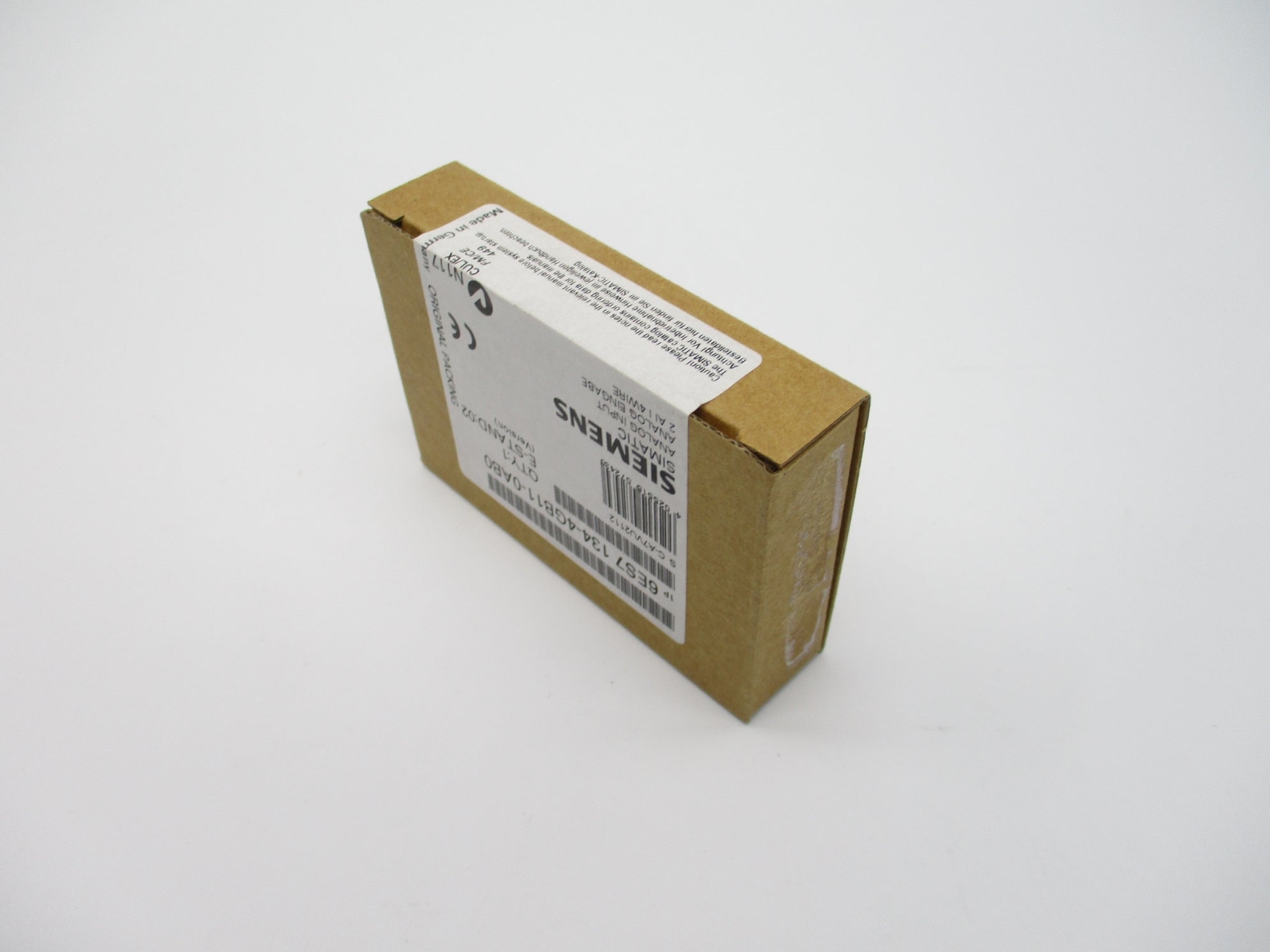 SIEMENS 6ES7134-4GB11-0AB0 NSFS