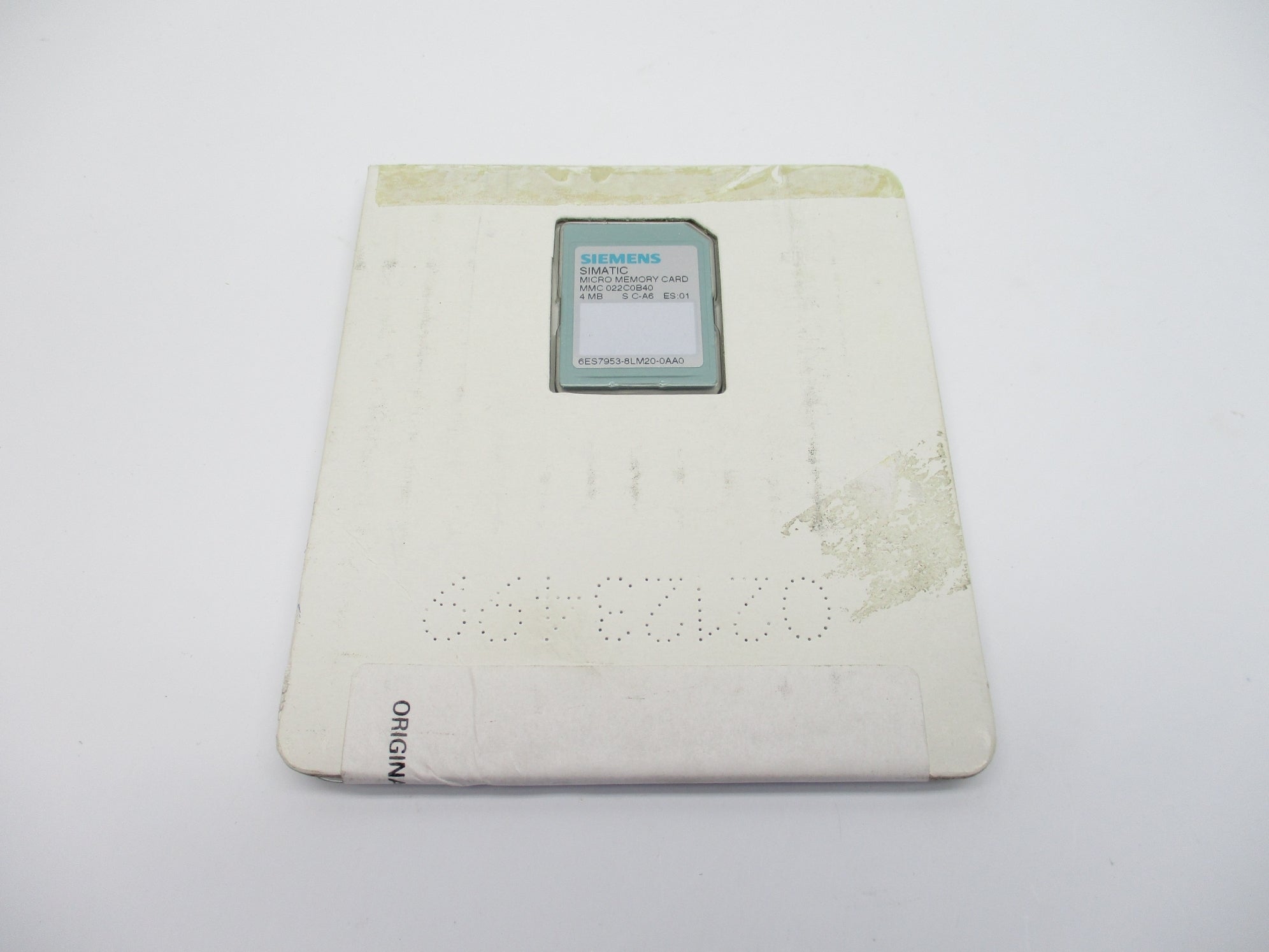 SIEMENS 6ES7953-8LM20-0AA0 NSFS