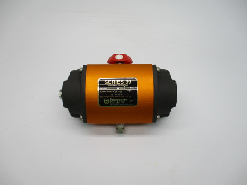 WORCESTER CONTROLS 39 MODEL 15 R5 NSNP