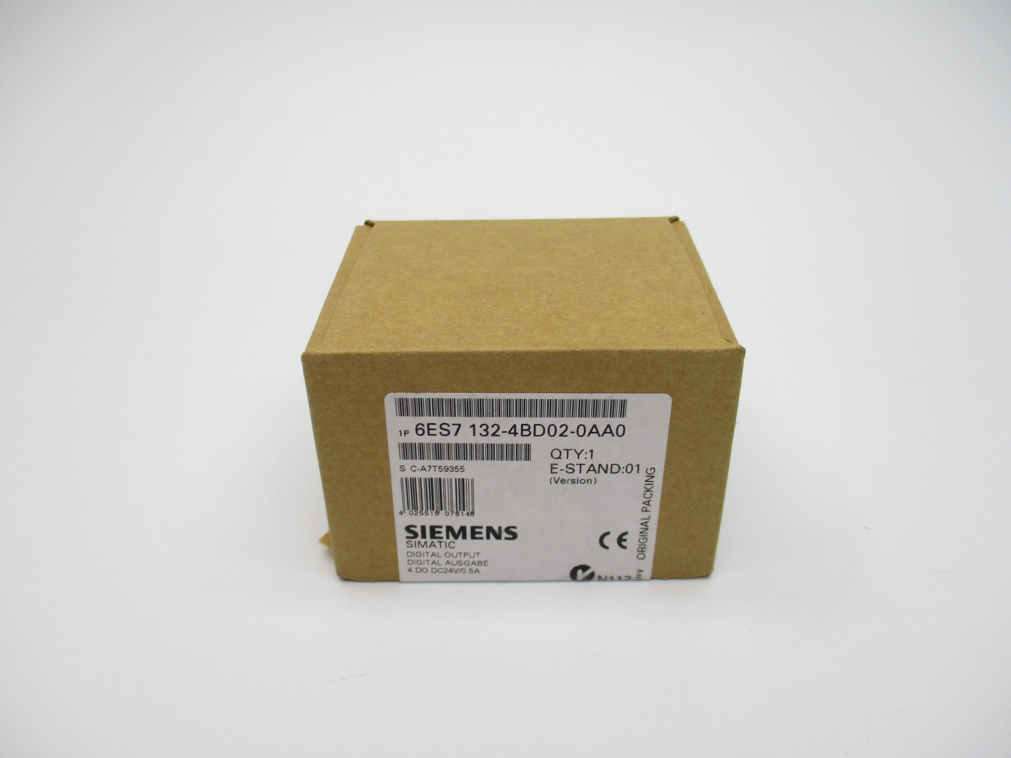 SIEMENS 6ES7132-4BD02-0AA0 NSFS