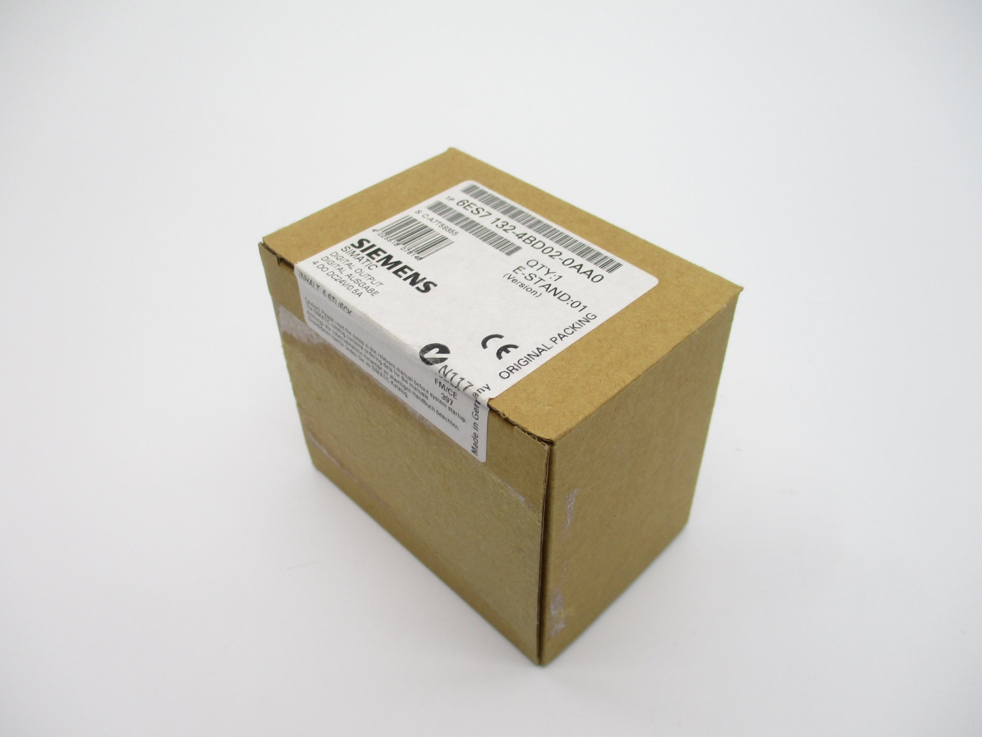 SIEMENS 6ES7132-4BD02-0AA0 NSFS