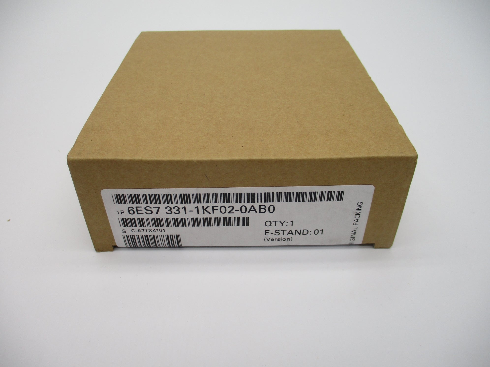 SIEMENS 6ES7331-1KF02-0AB0 NSFS