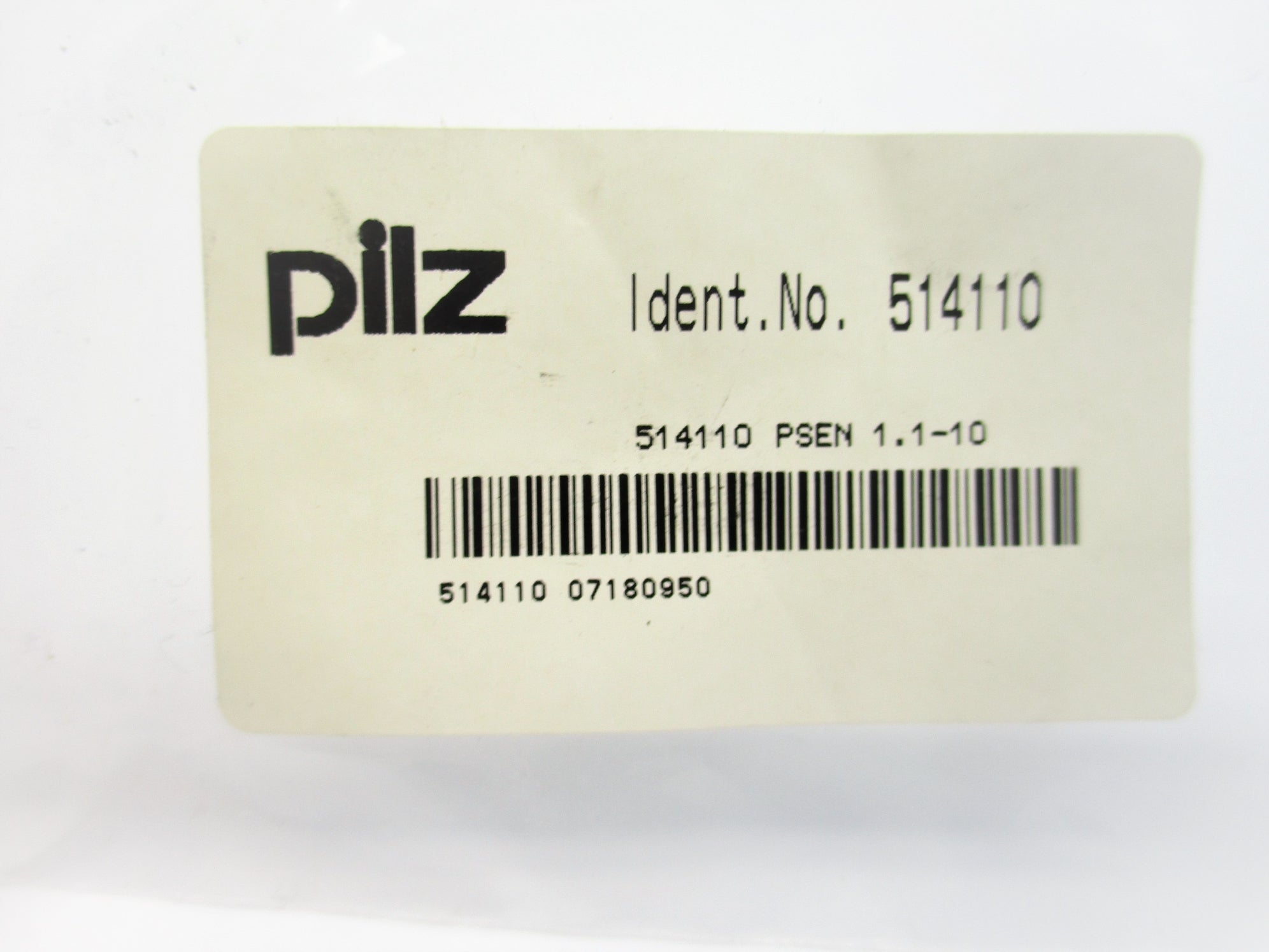 PILZ PSEN1.1-10 514110 NSMP