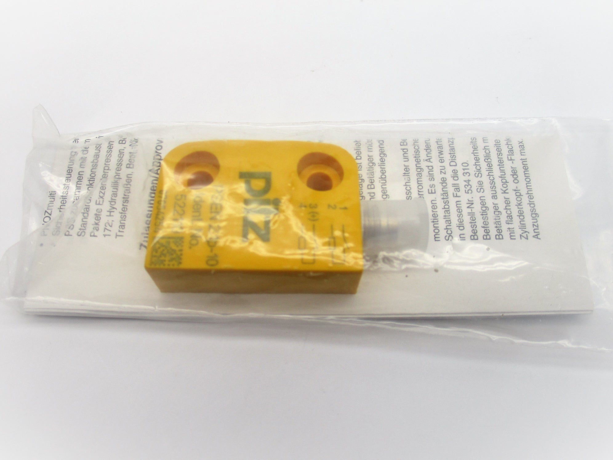 PILZ PSEN2.1P-10 522110 NSMP