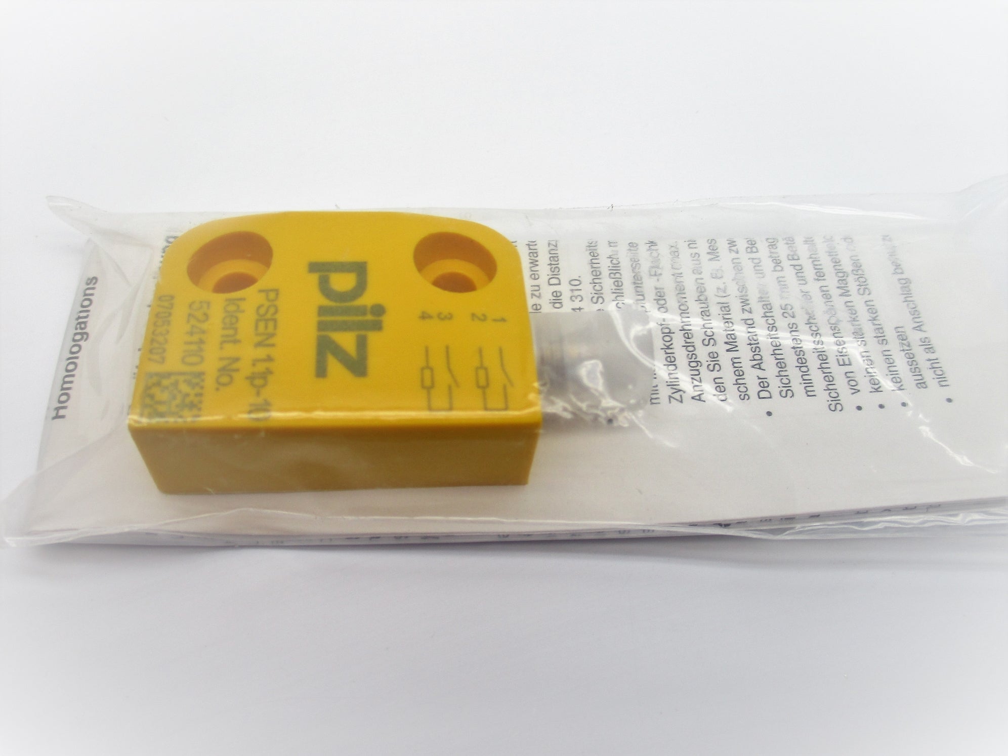 PILZ PSEN1.1P-10 524110 NSMP