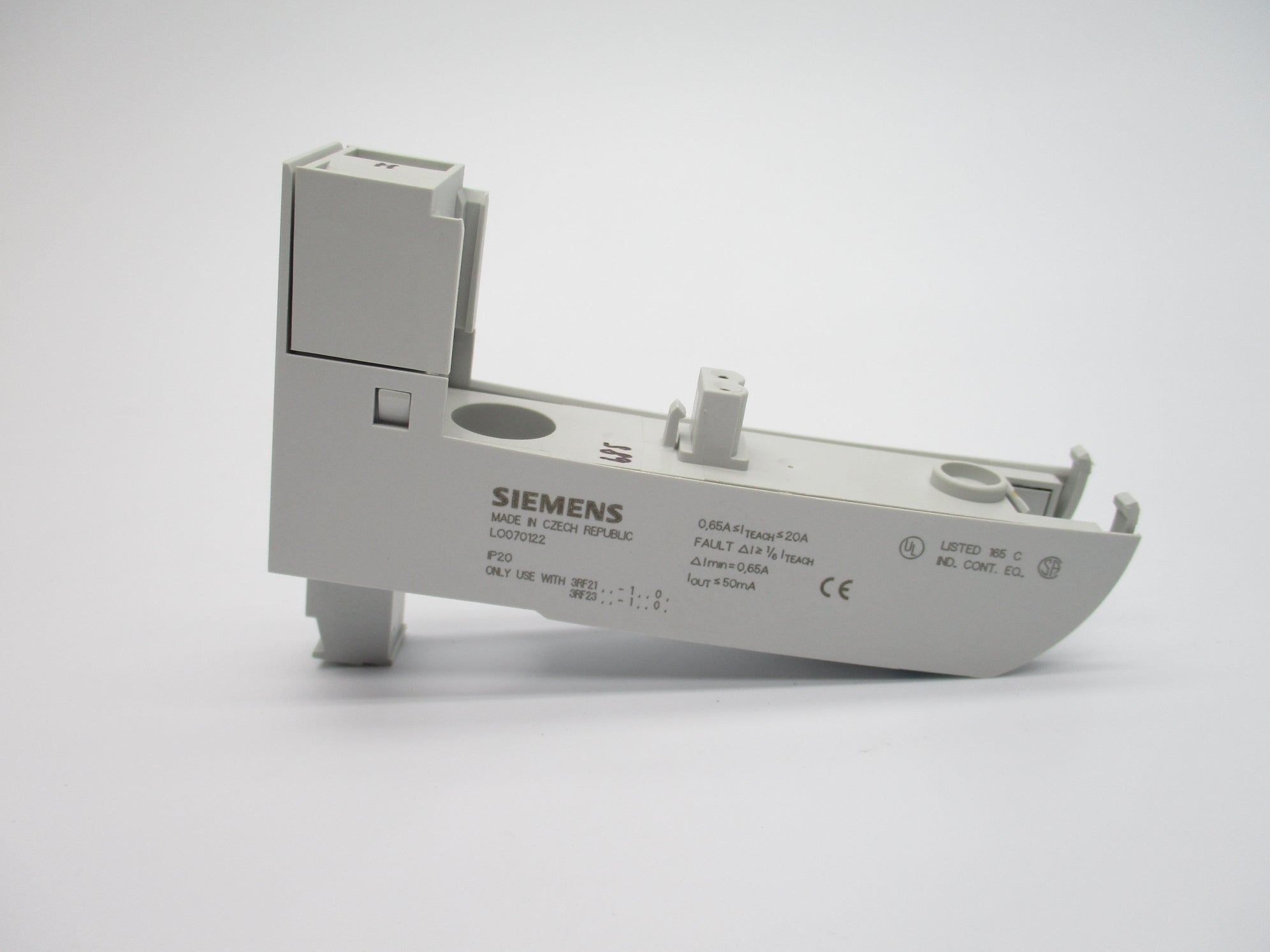 SIEMENS 3RF2920-0FA08 NSNP