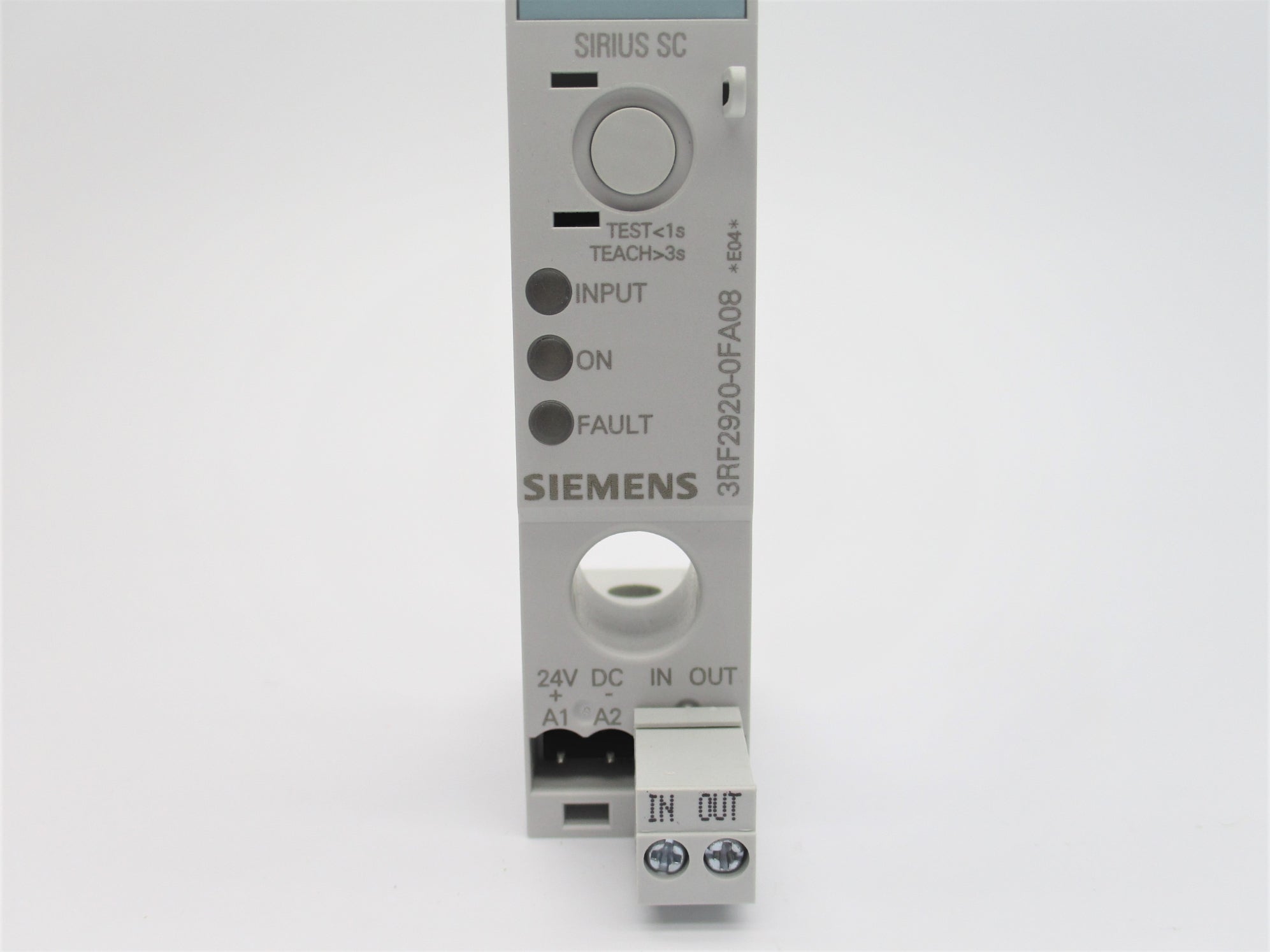 SIEMENS 3RF2920-0FA08 NSNP