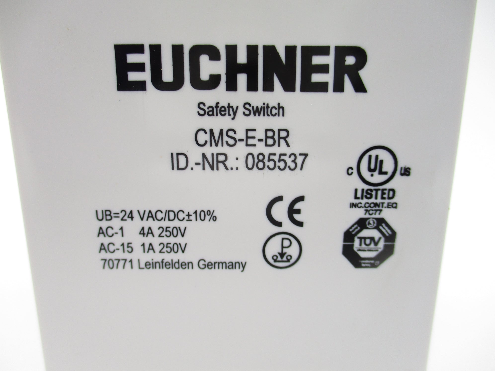 EUCHNER CMS-E-BR NSNP