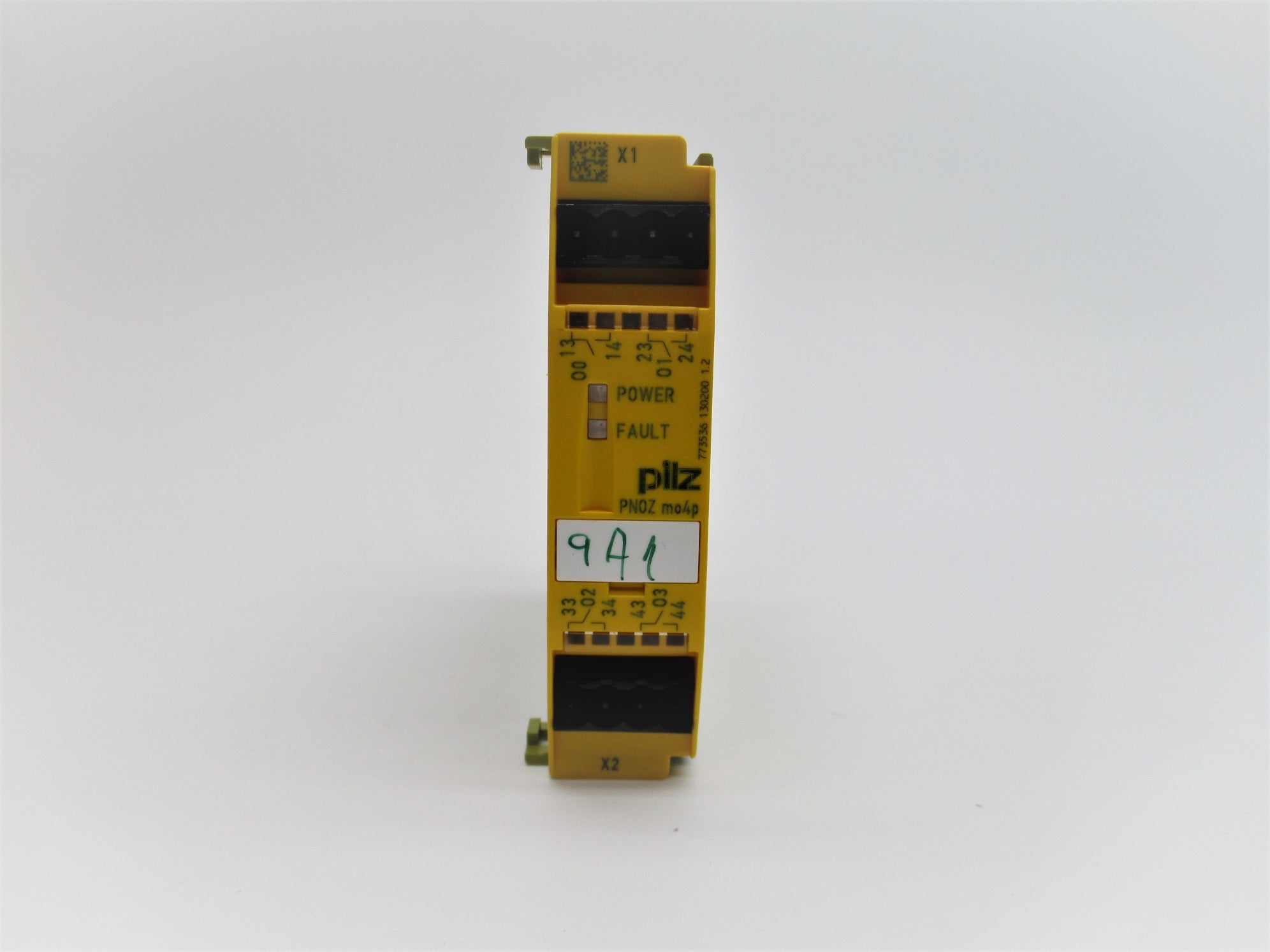 PILZ PNOZ-MO4P 6A 24VDC NSNP