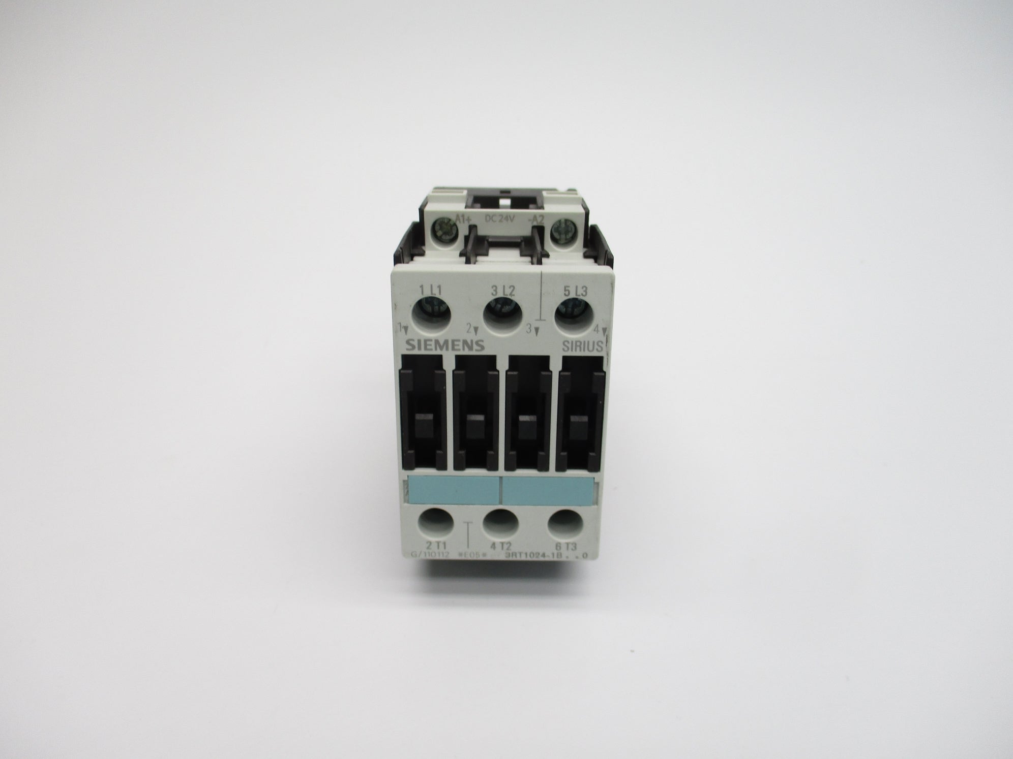 SIEMENS 3RT1024-1B.0 24VDC NSNP