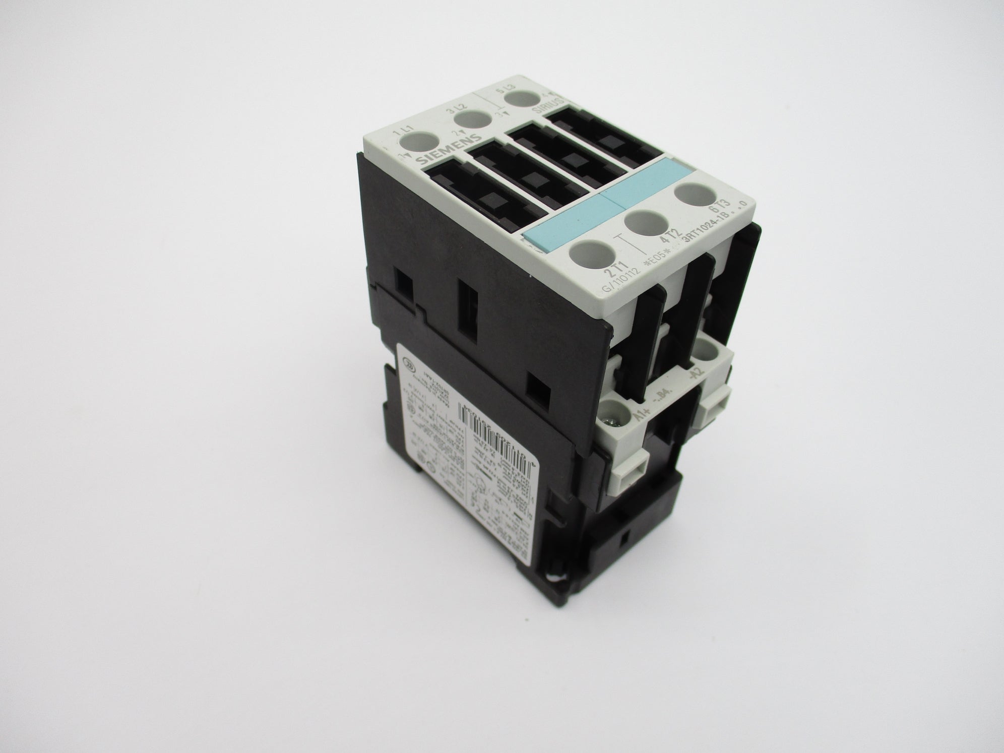SIEMENS 3RT1024-1B.0 24VDC NSNP