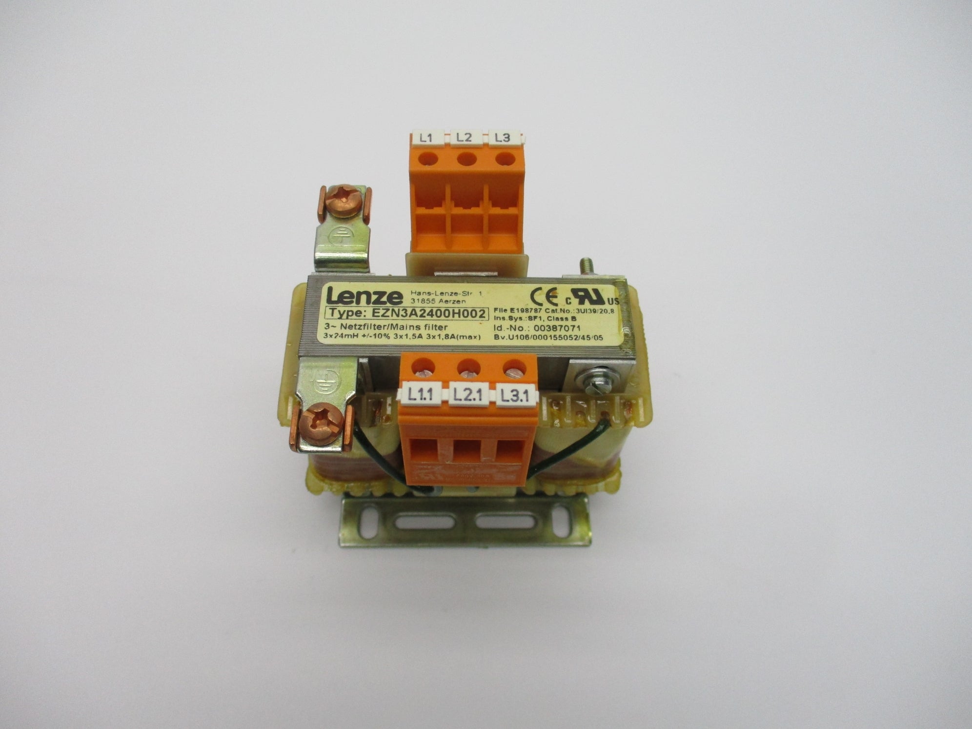 LENZE EZN3A2400H002 NSNP