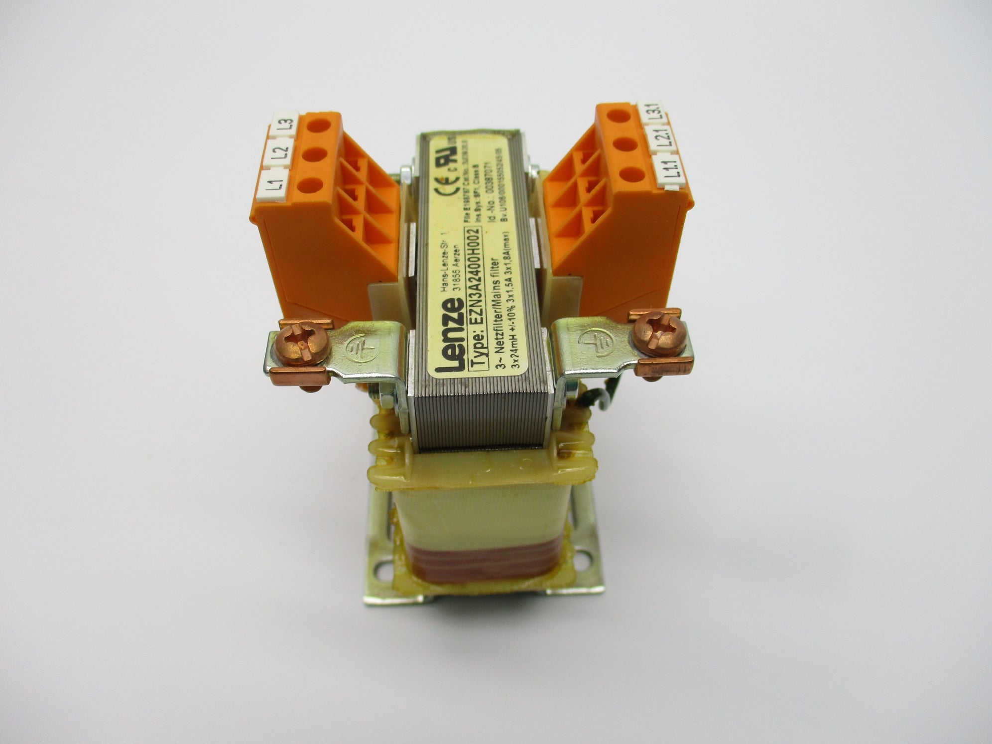 LENZE EZN3A2400H002 NSNP