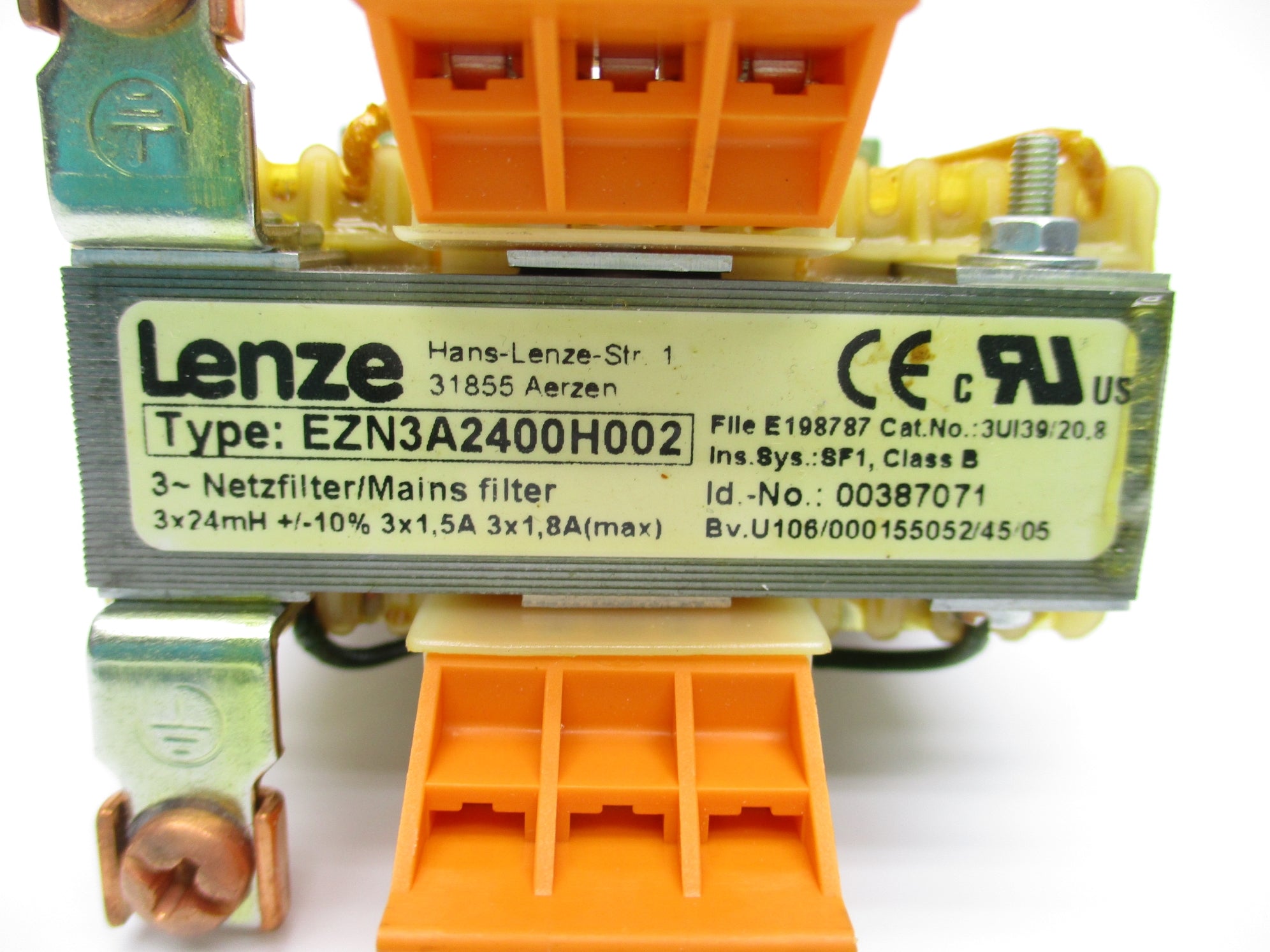 LENZE EZN3A2400H002 NSNP