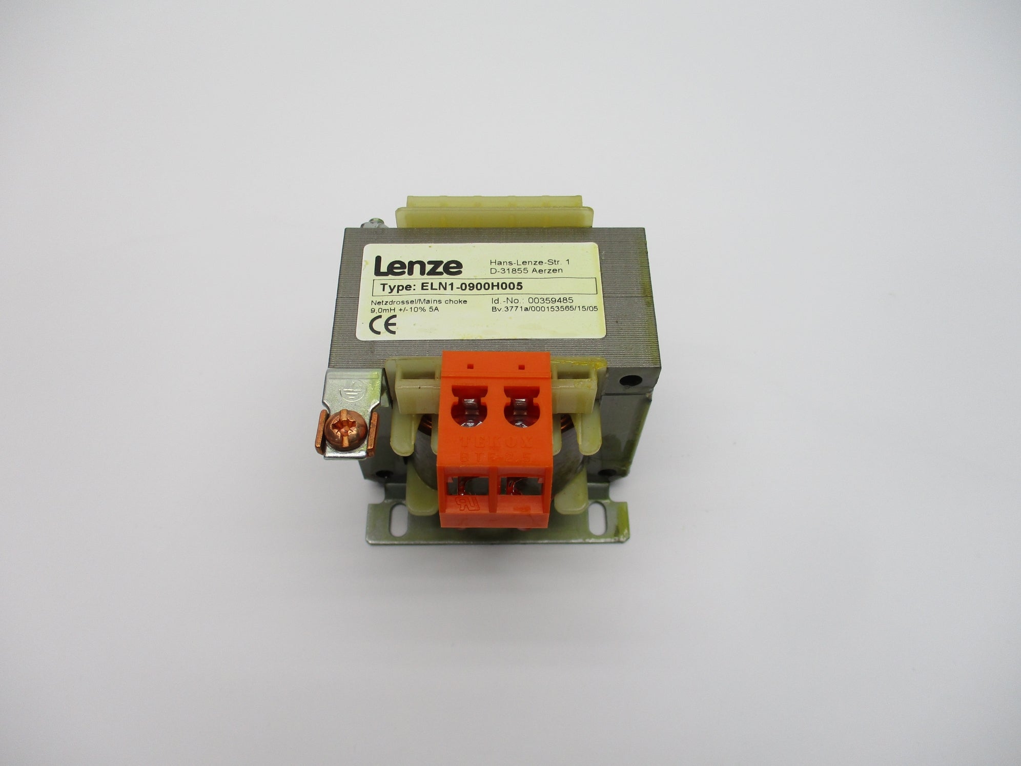 LENZE ELN1-0900H005 NSNP