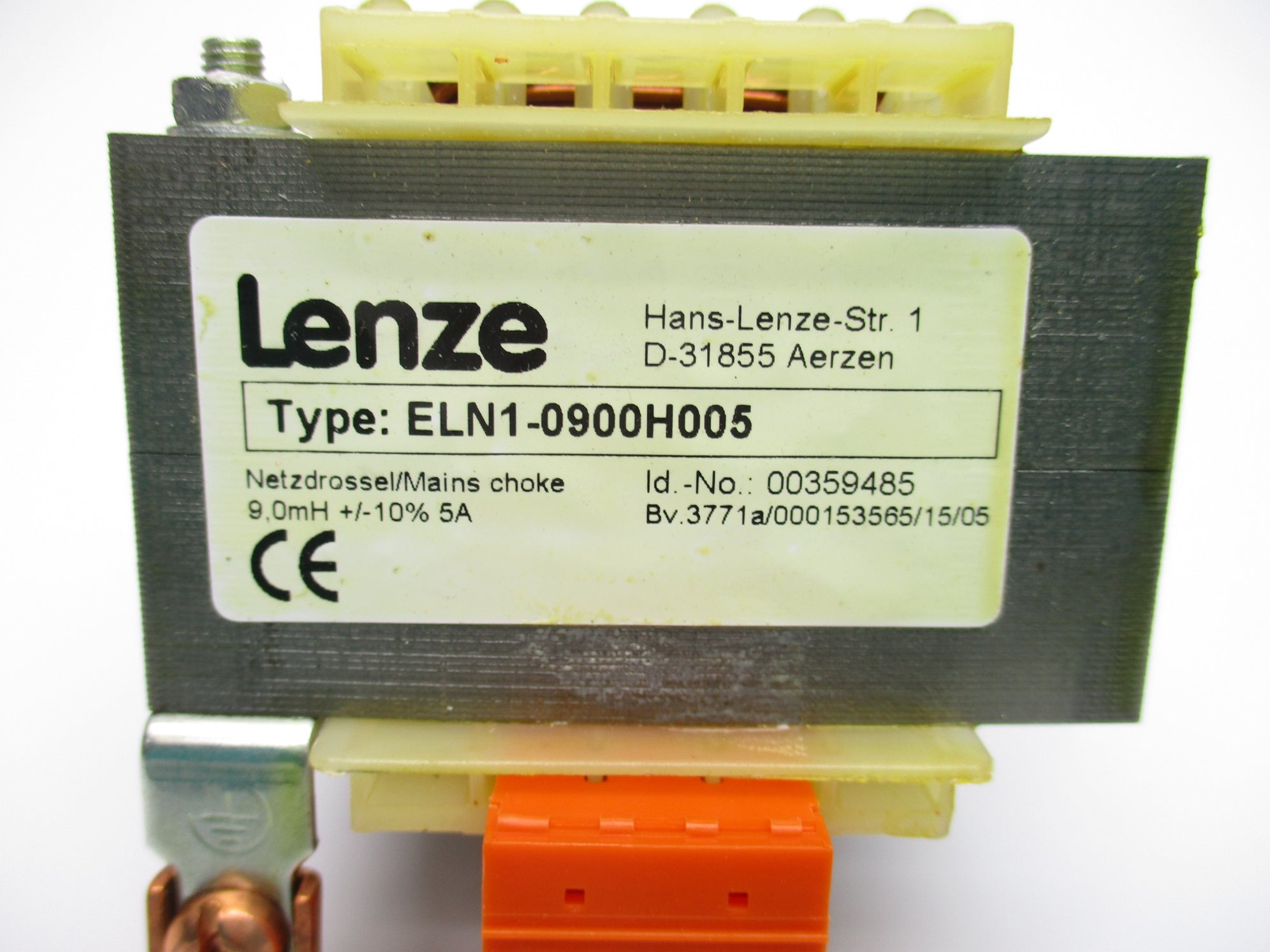 LENZE ELN1-0900H005 NSNP