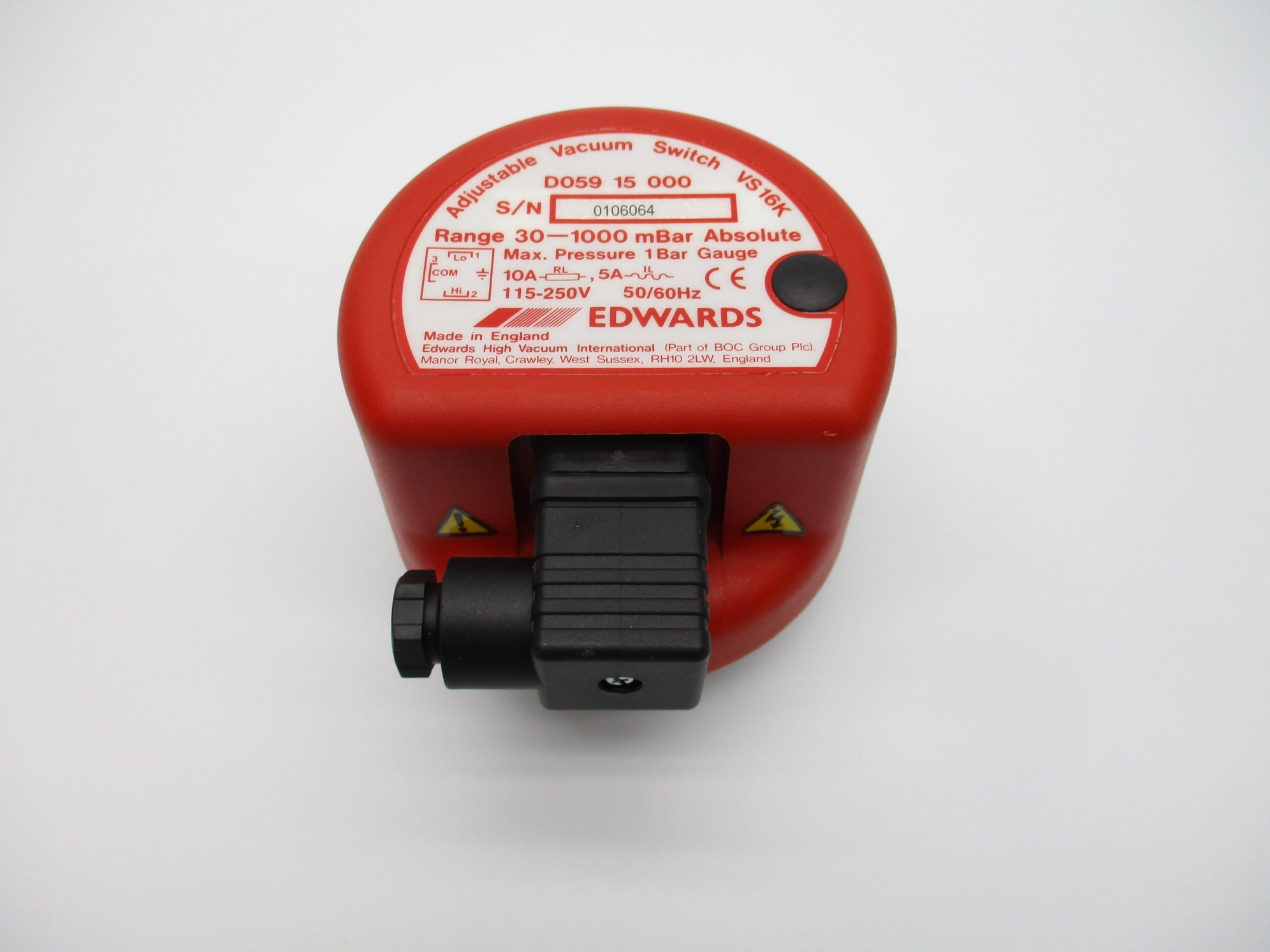 EDWARDS D059-15-000 NSNP