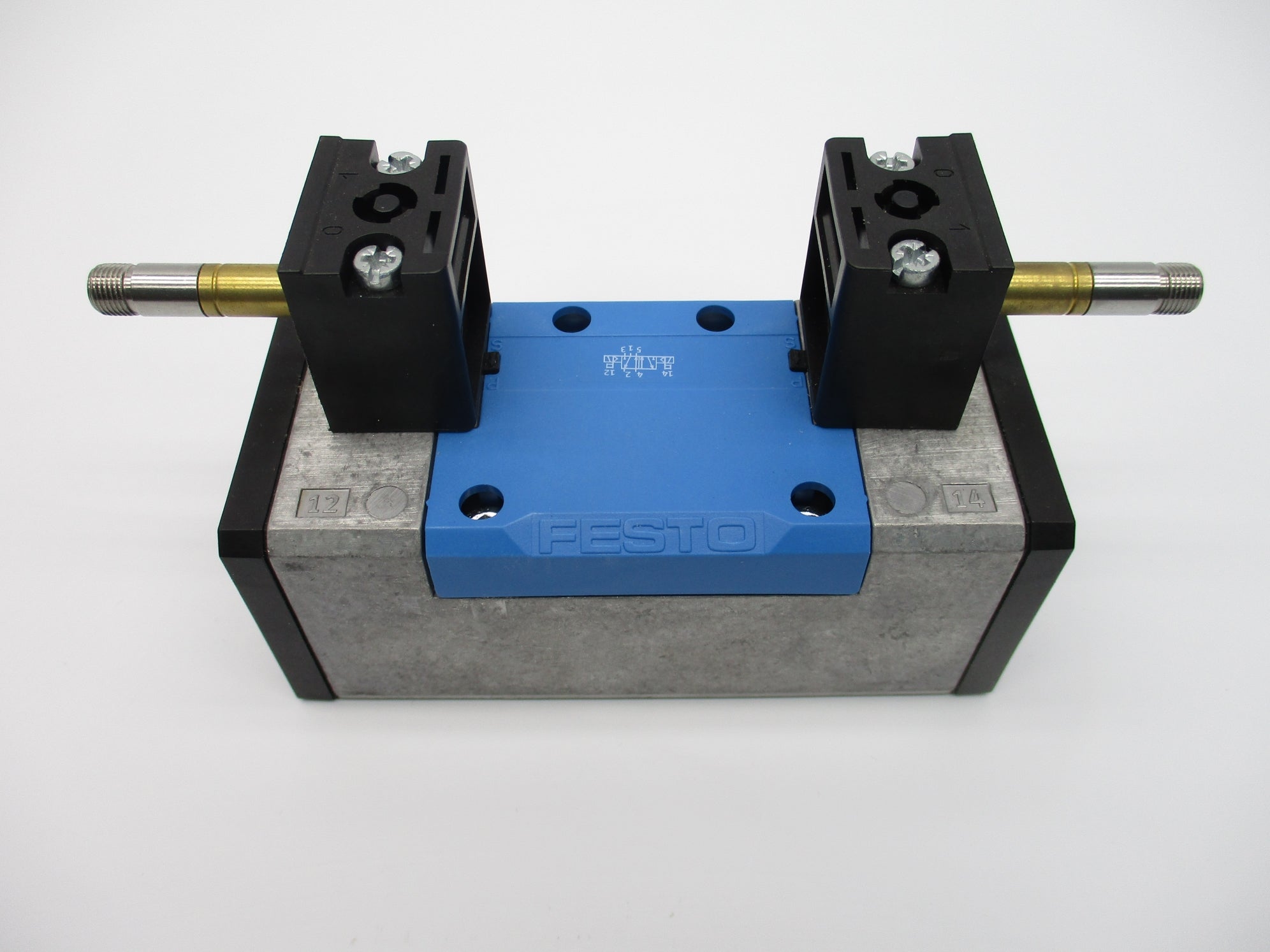 FESTO JMFH-5/2-D-2-C 151852 30-145PSI NSNP