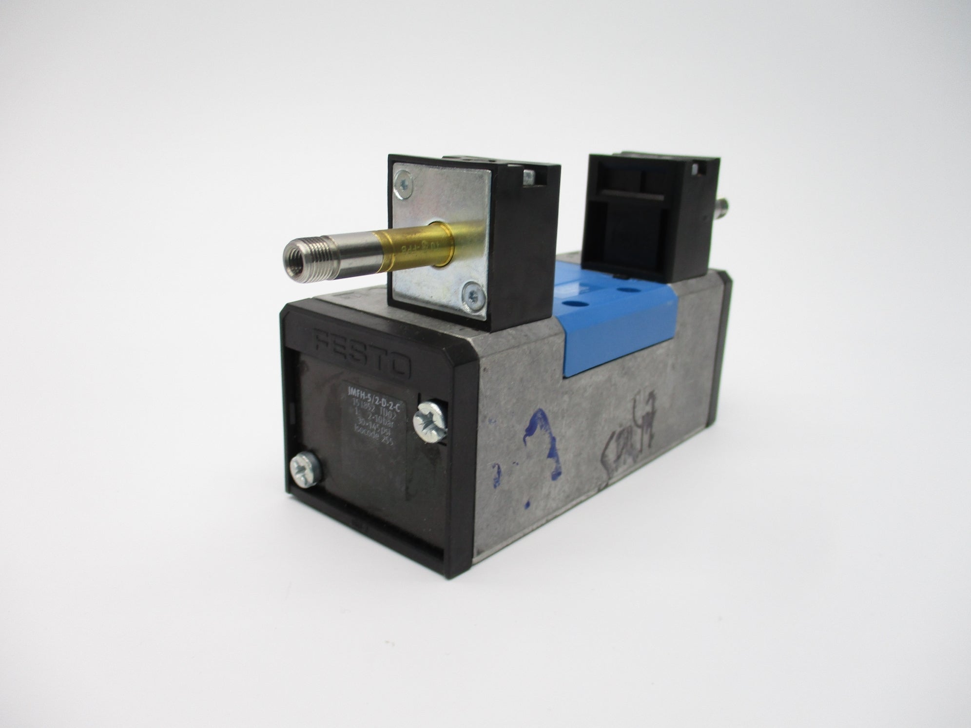 FESTO JMFH-5/2-D-2-C 151852 30-145PSI NSNP