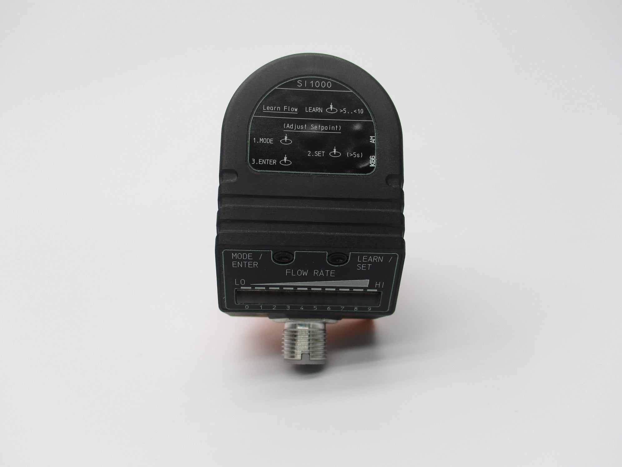 IFM EFECTOR SI1000 SID10ADBFPKG/US-100-IPF 20-36VDC NSMP