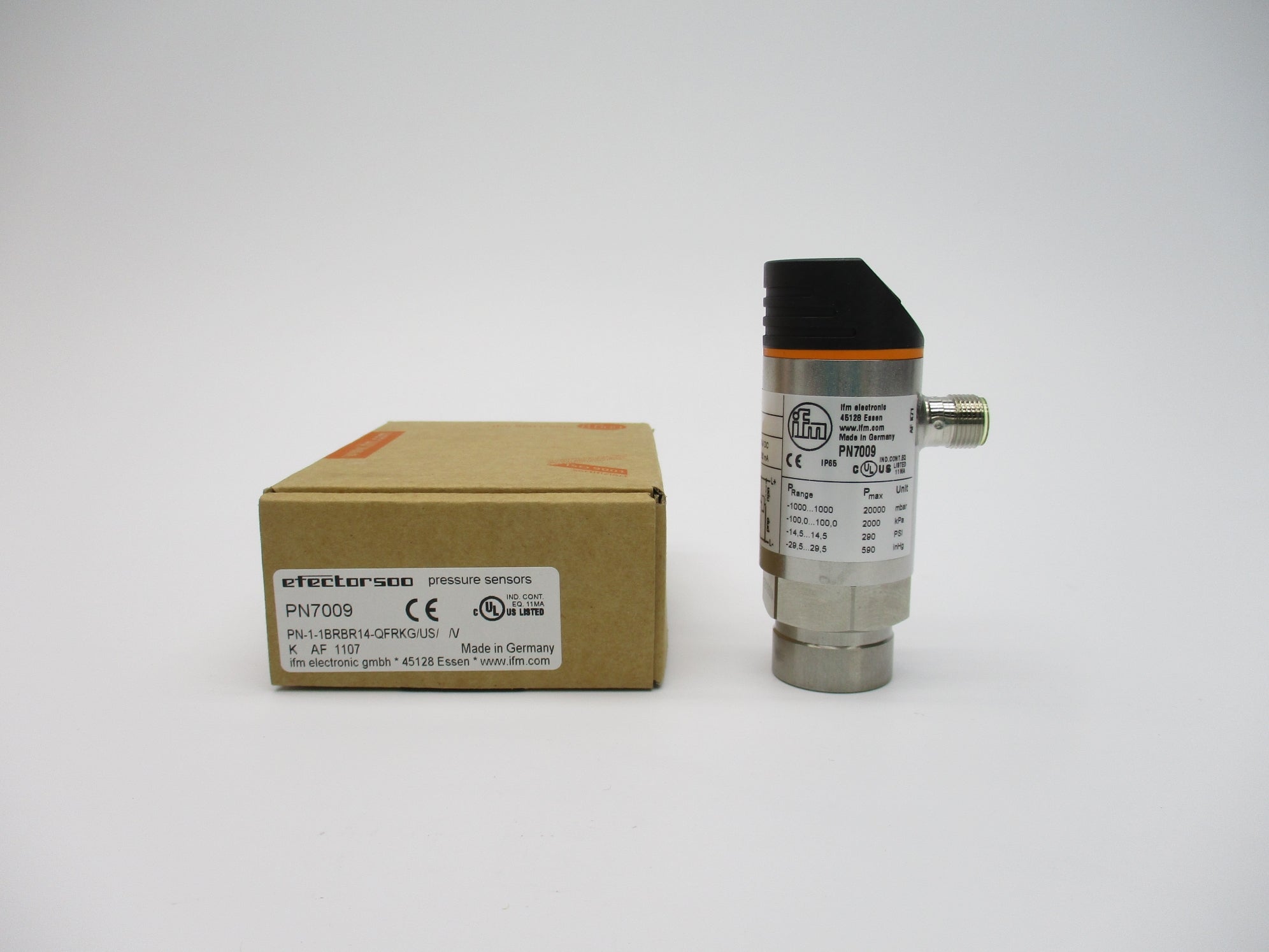 IFM EFECTOR PN7009 NSMP
