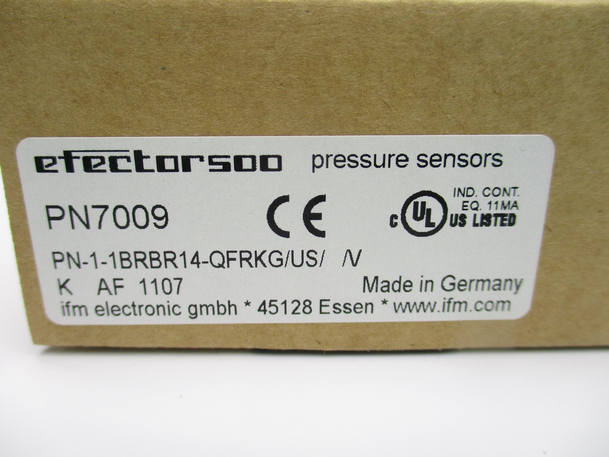 IFM EFECTOR PN7009 NSMP