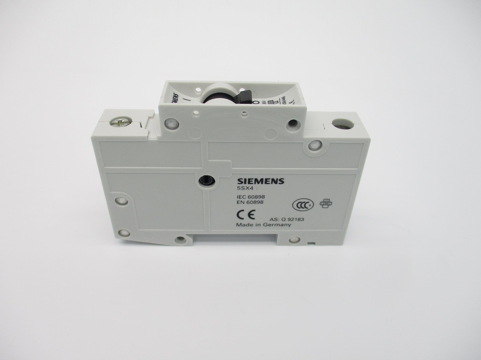 SIEMENS 5SX4116-7 16A 230/400V NSMP