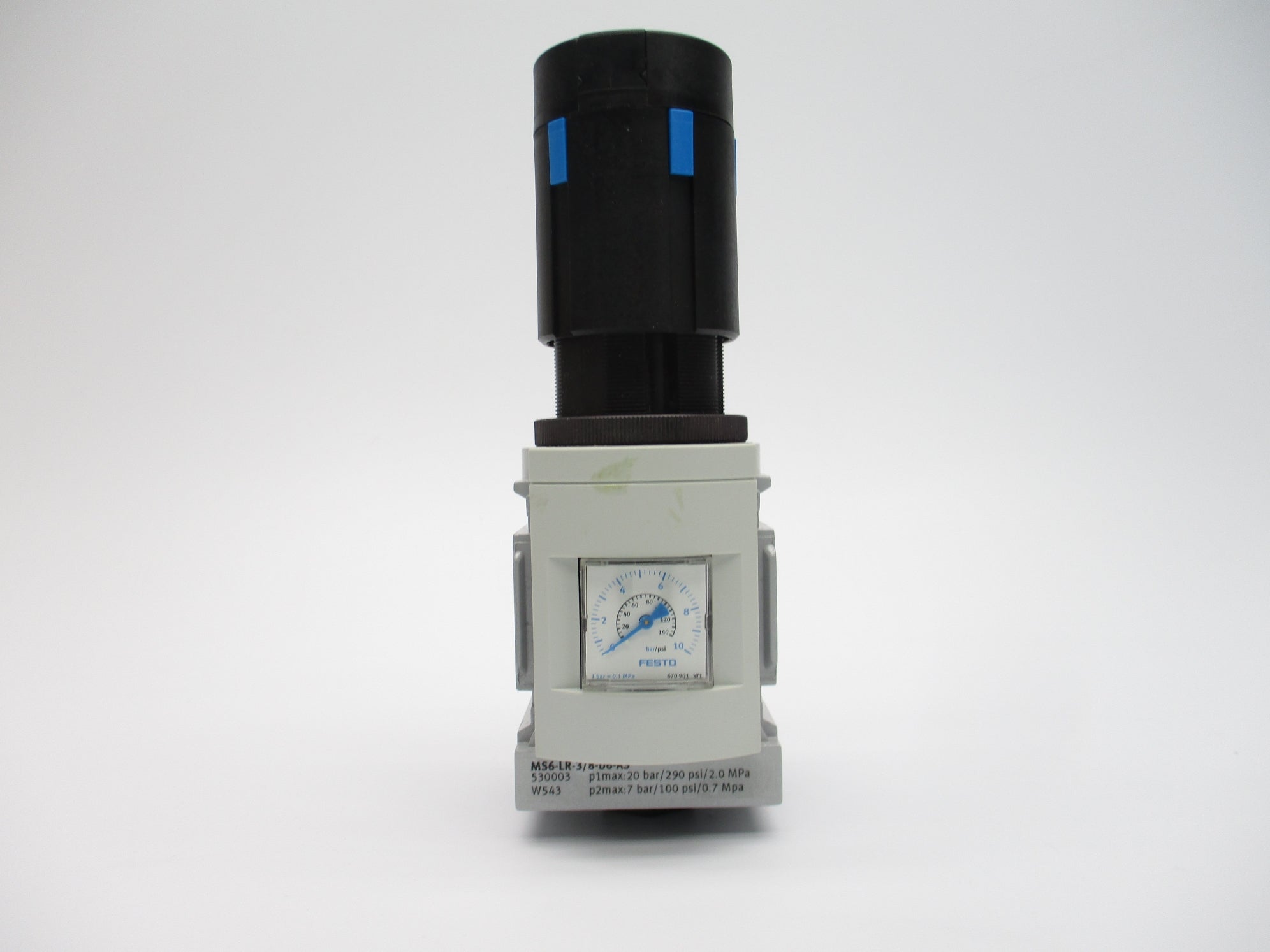 FESTO MS6-LR-3/8-D6-AS 530003 NSNP