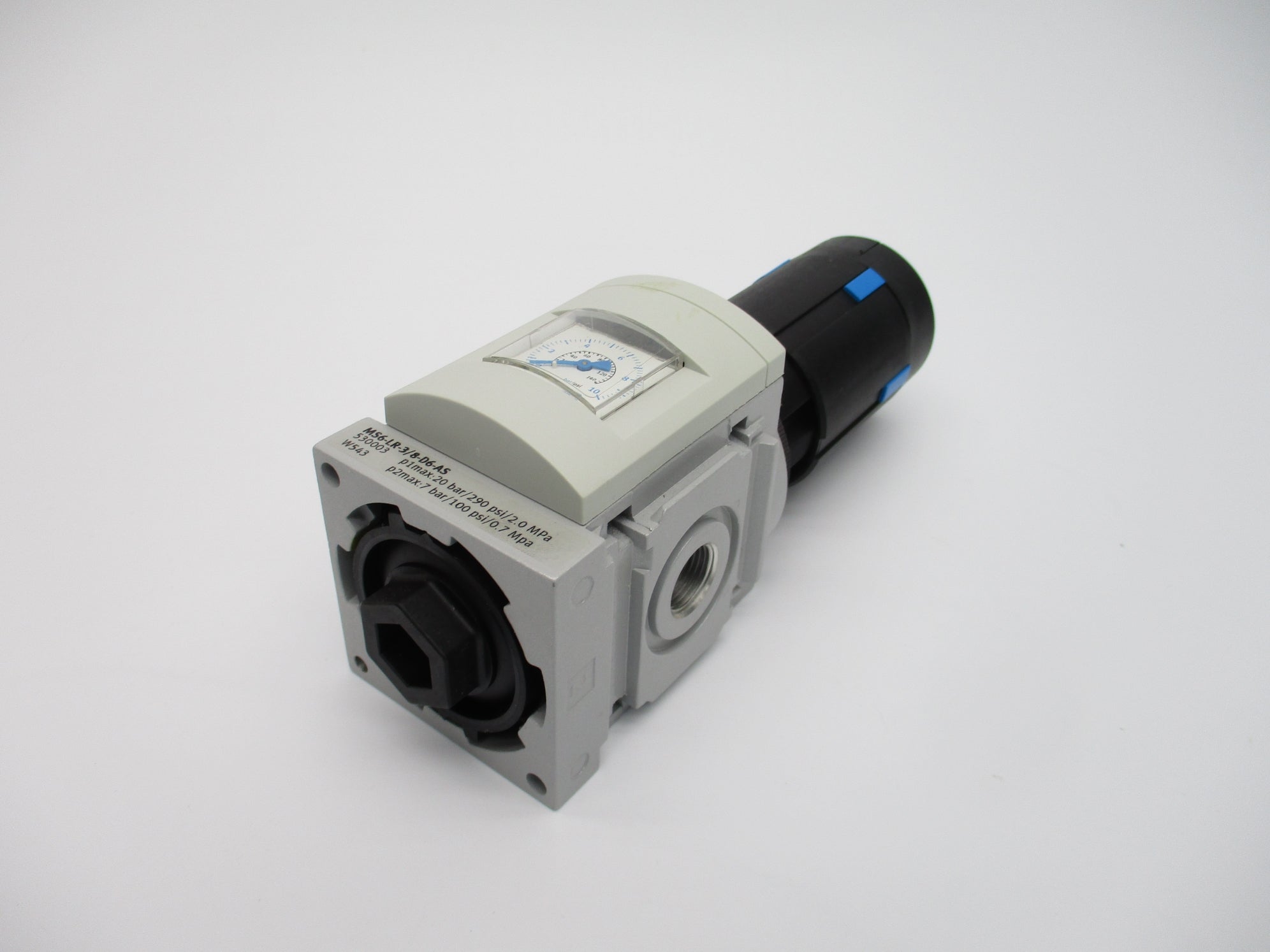 FESTO MS6-LR-3/8-D6-AS 530003 NSNP