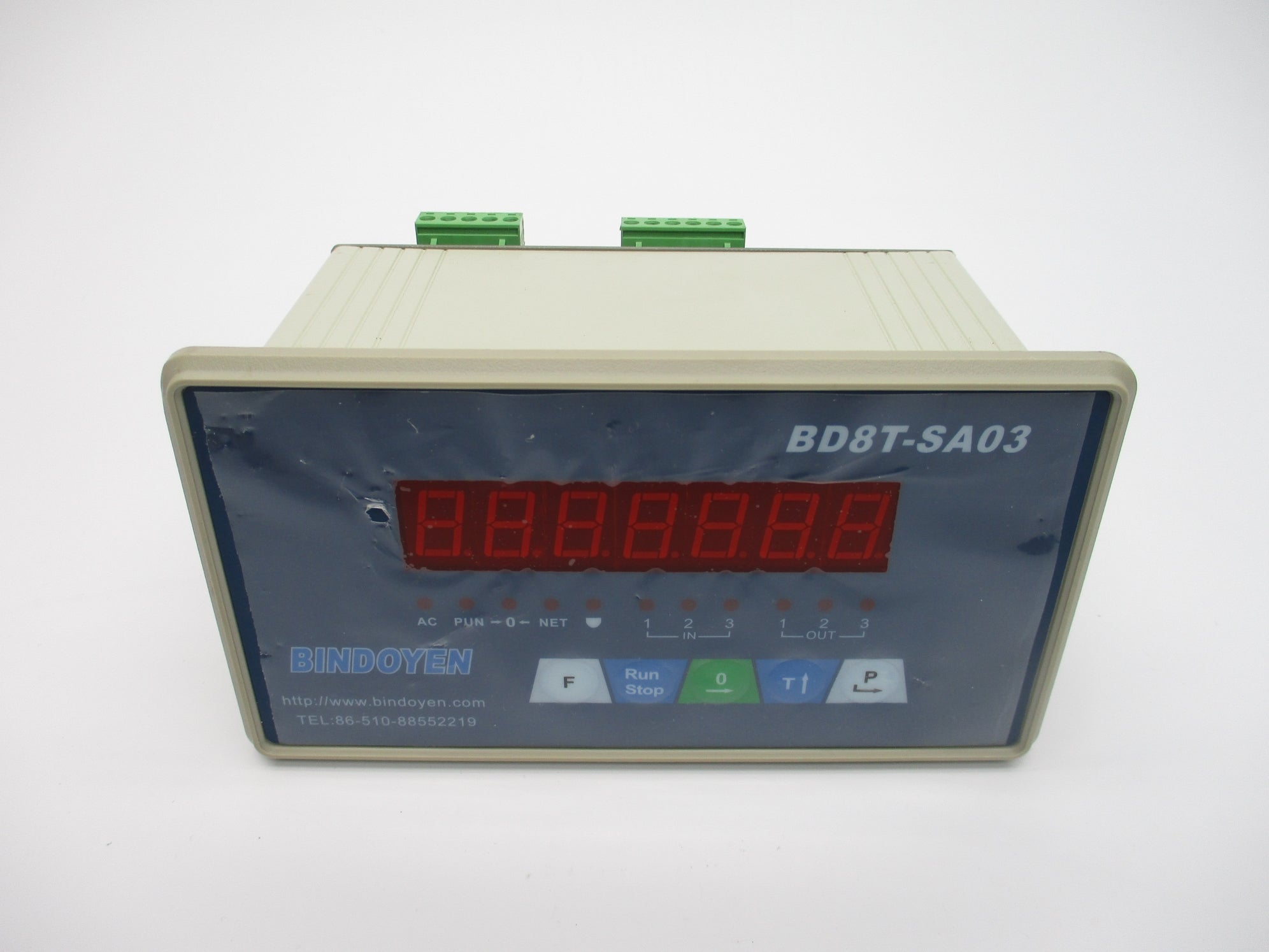 BINDOYEN BD8T-SA03 NSNP
