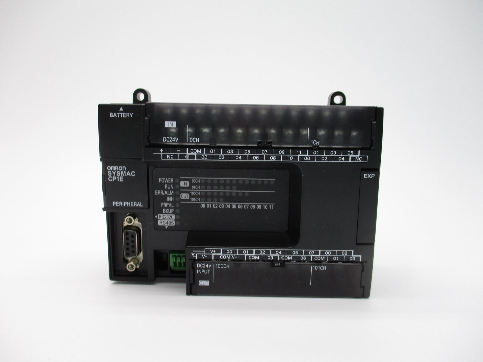OMRON CP1E-N30S1DT-D NSNP