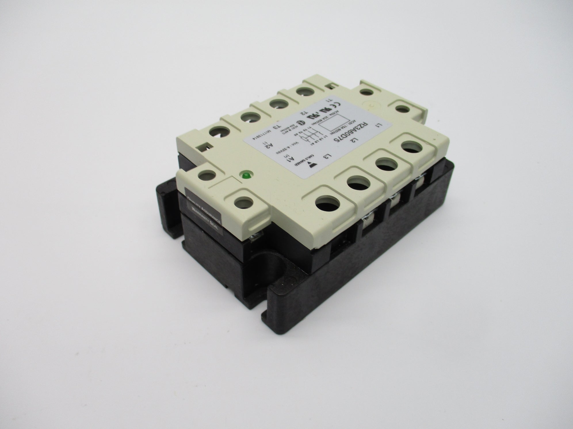 CARLO GAVAZZI RZ3A60D75 75A 600VAC NSMP