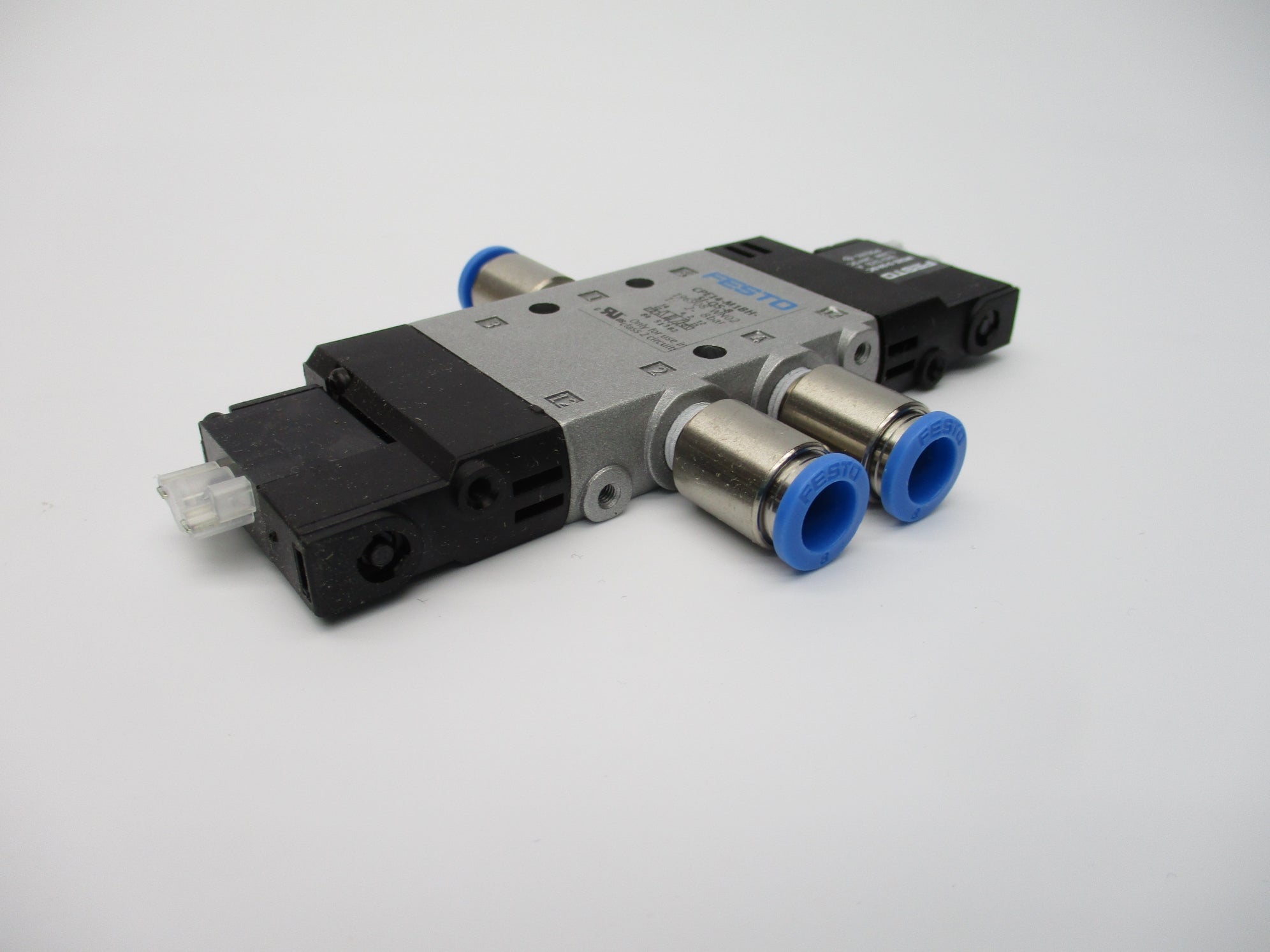 FESTO CPE14-M1BH-5J-QS-8 196908 NSMP