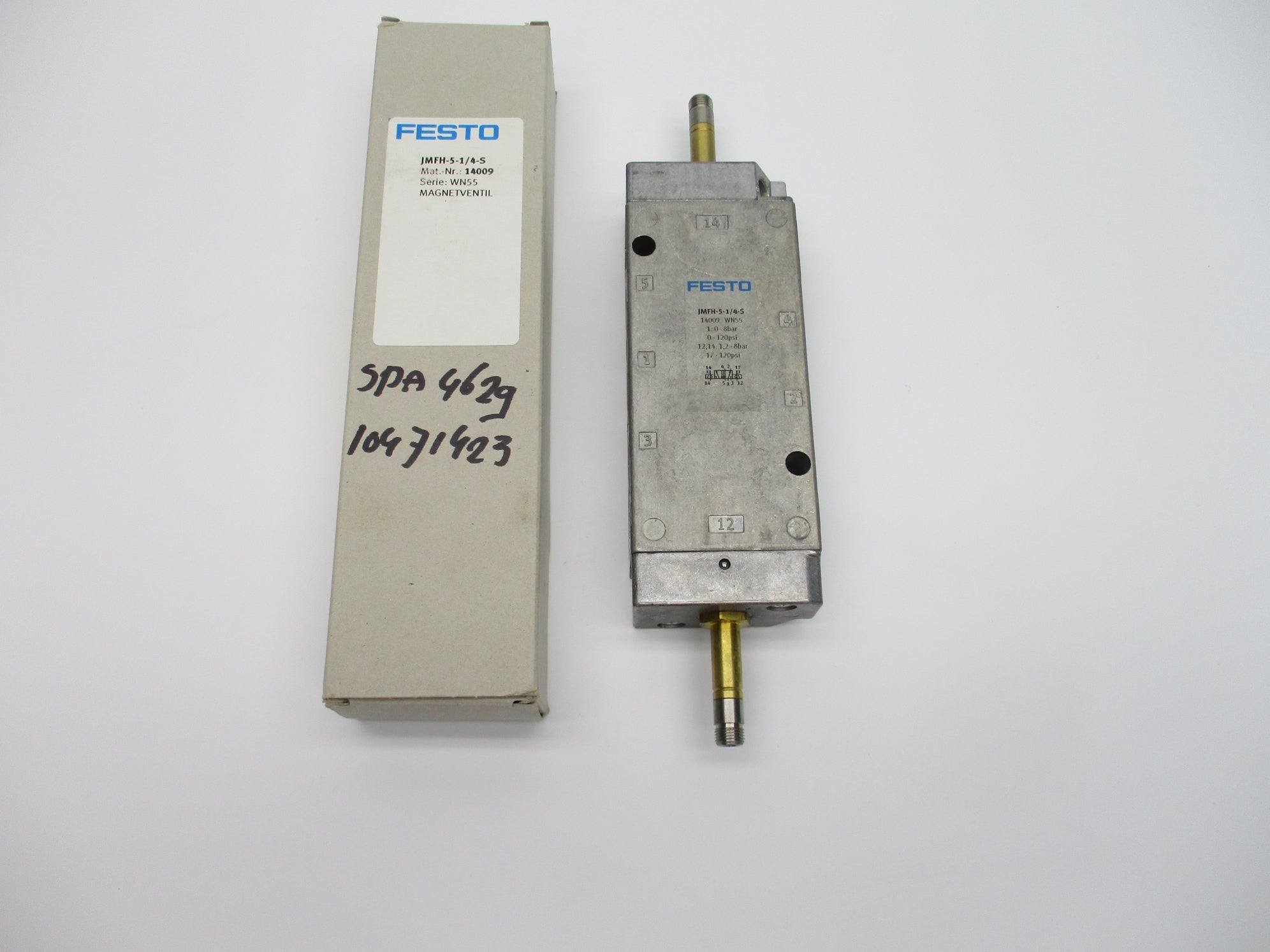 FESTO JMFH-5-1/4/S 14009 NSMP