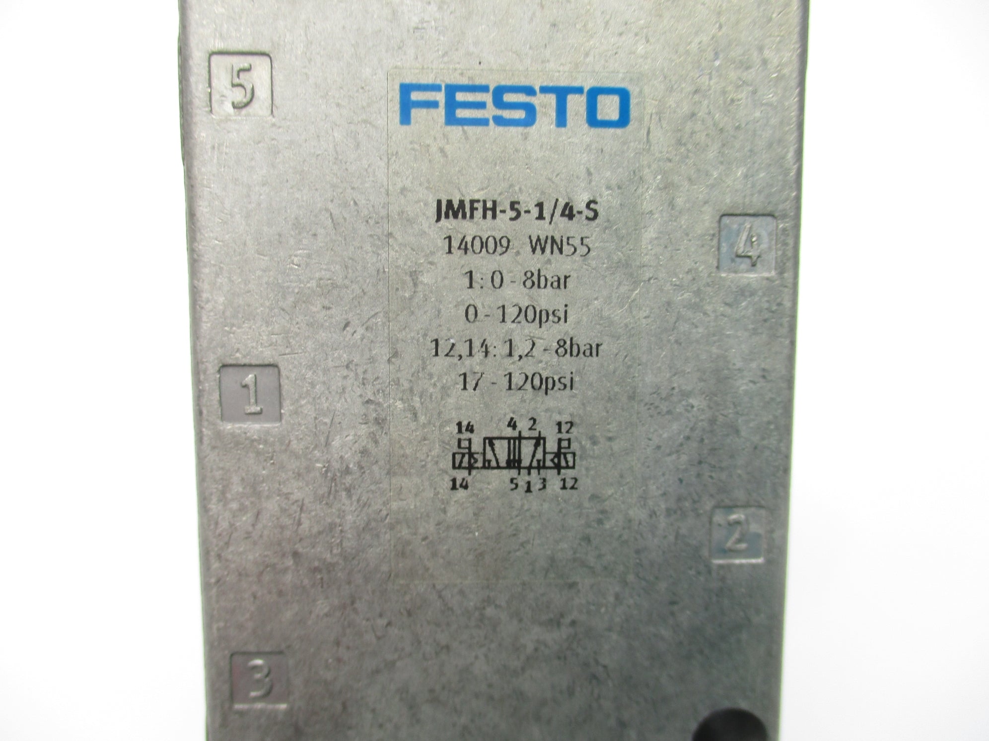 FESTO JMFH-5-1/4/S 14009 NSMP