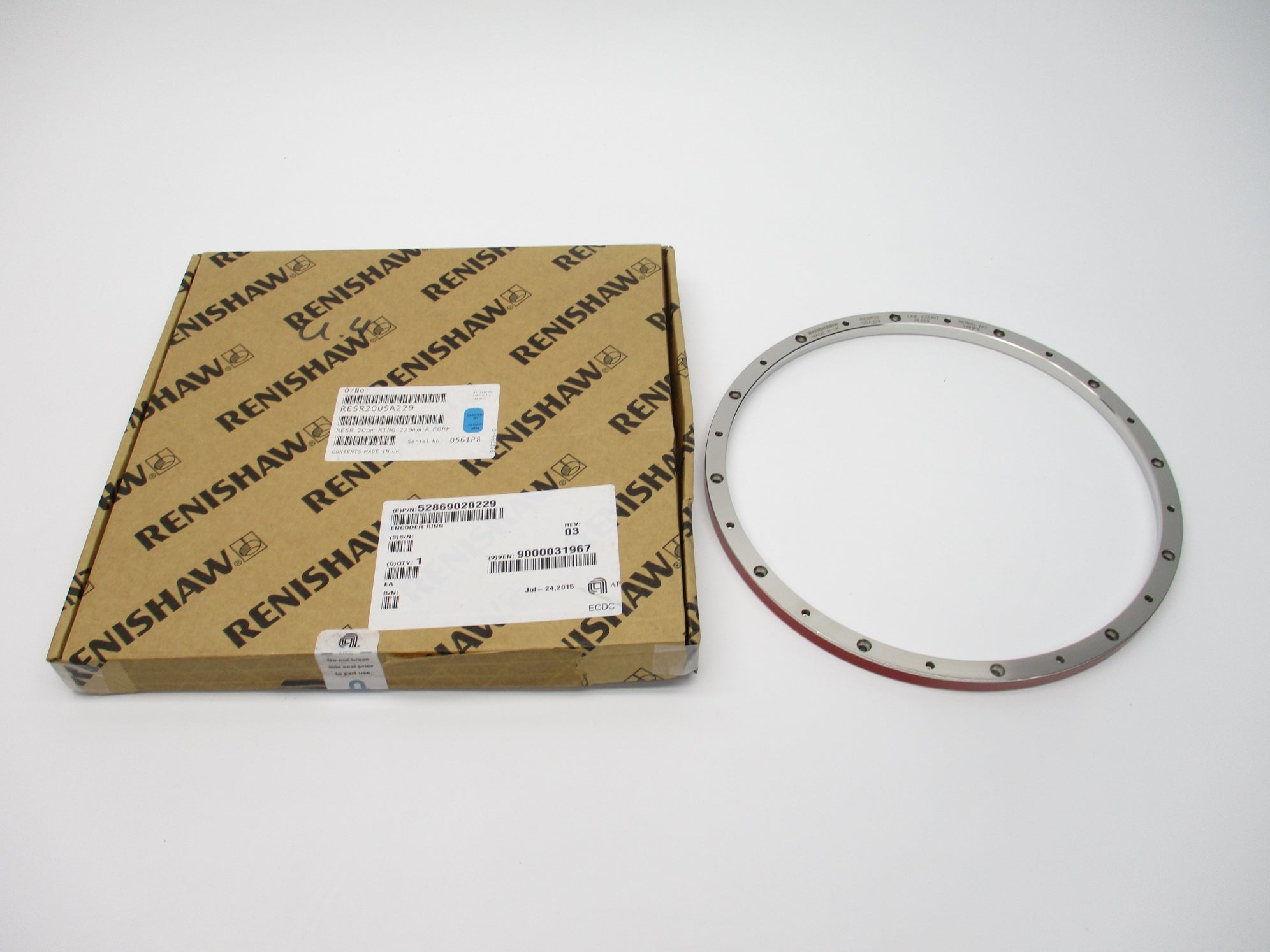 RENISHAW RESR20USE229 NSMP
