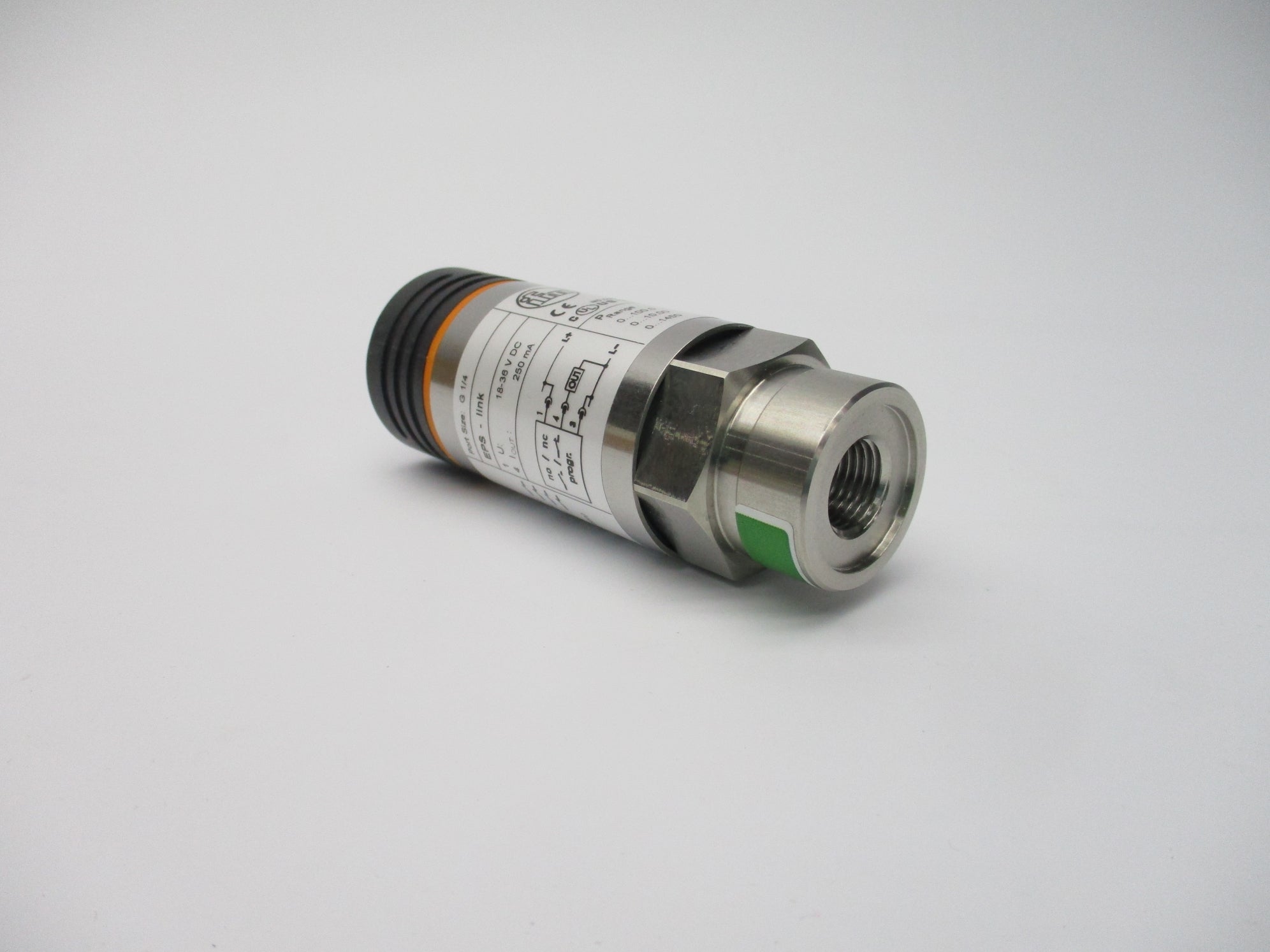 IFM EFECTOR PN5002 PN-100-SBR14-HFPKG/US//V NSMP