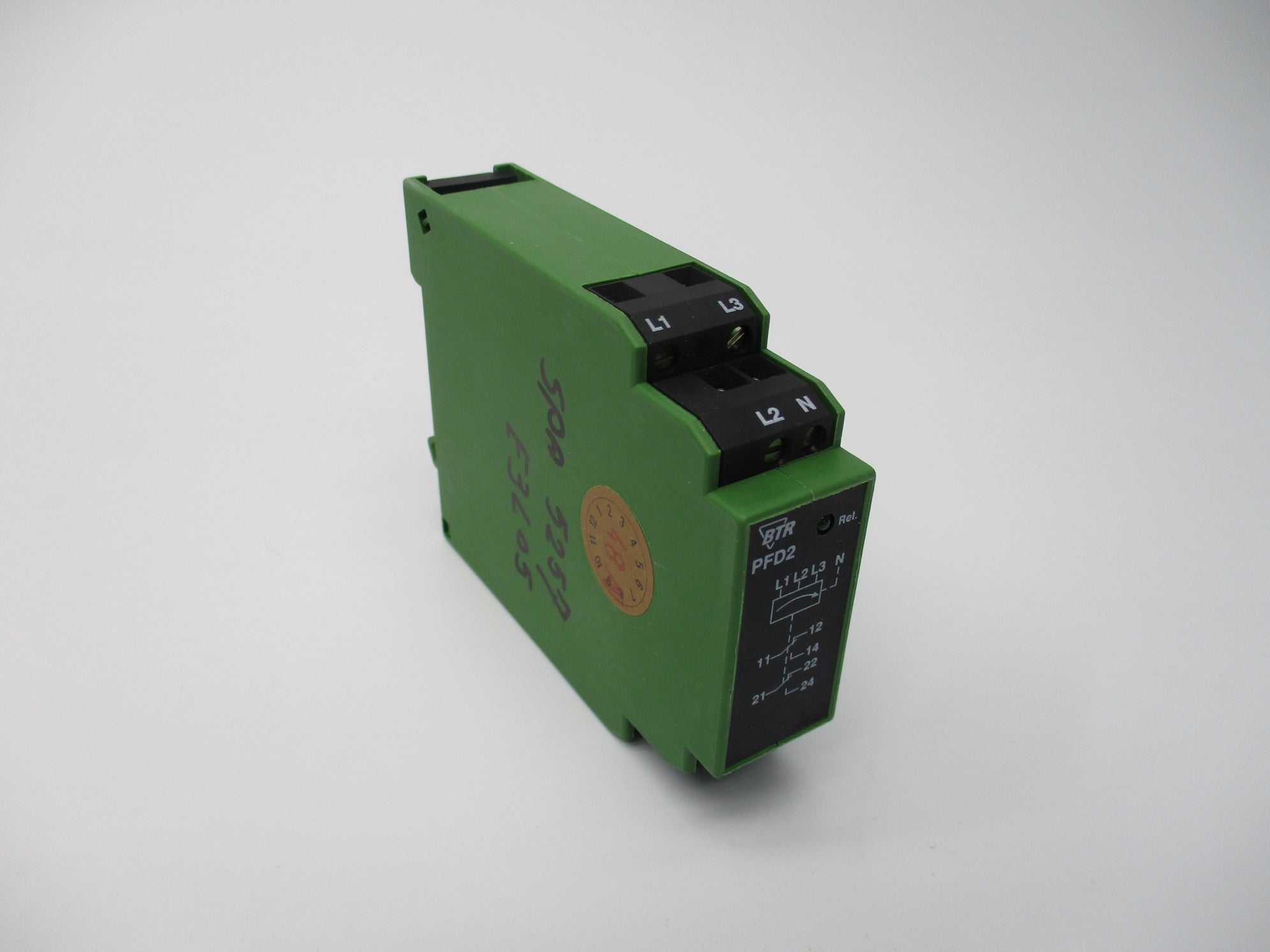 BTR  PFD2-E12 400VAC (PKG OF 2) NSMP