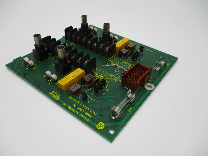BAILEY NTCL01 6636997D1 CIRCUIT BOARD *USED*