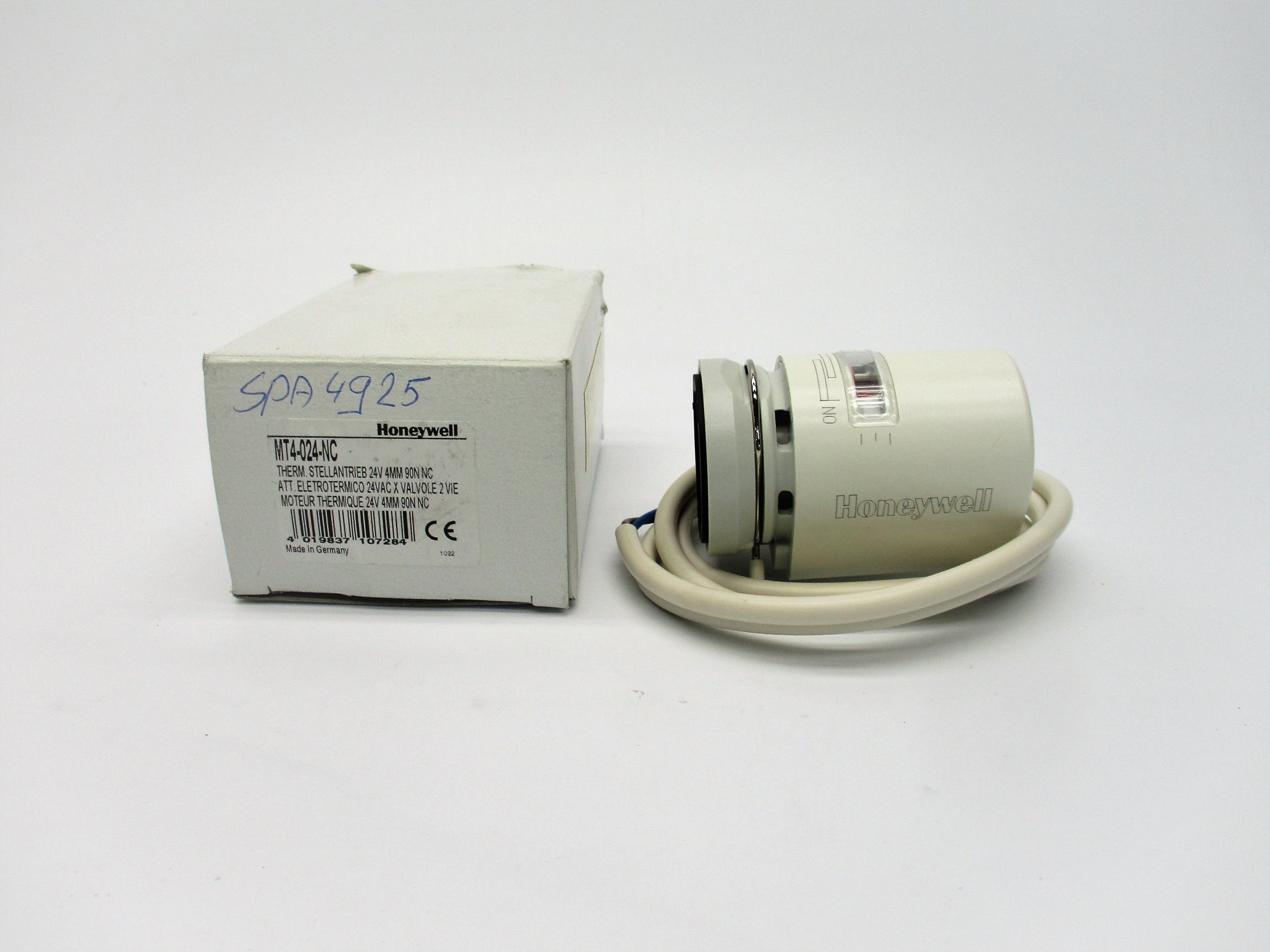 HONEYWELL MT4-024-NC NSMP