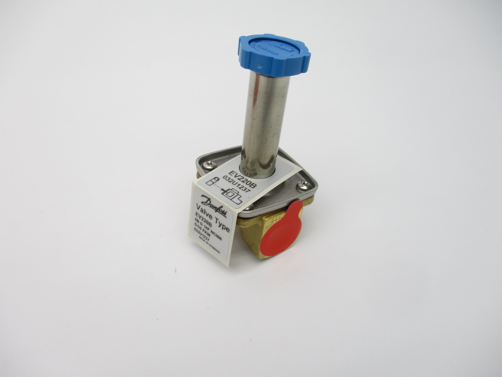DANAFOSS EV220B 032U1237 1/4" NSMP