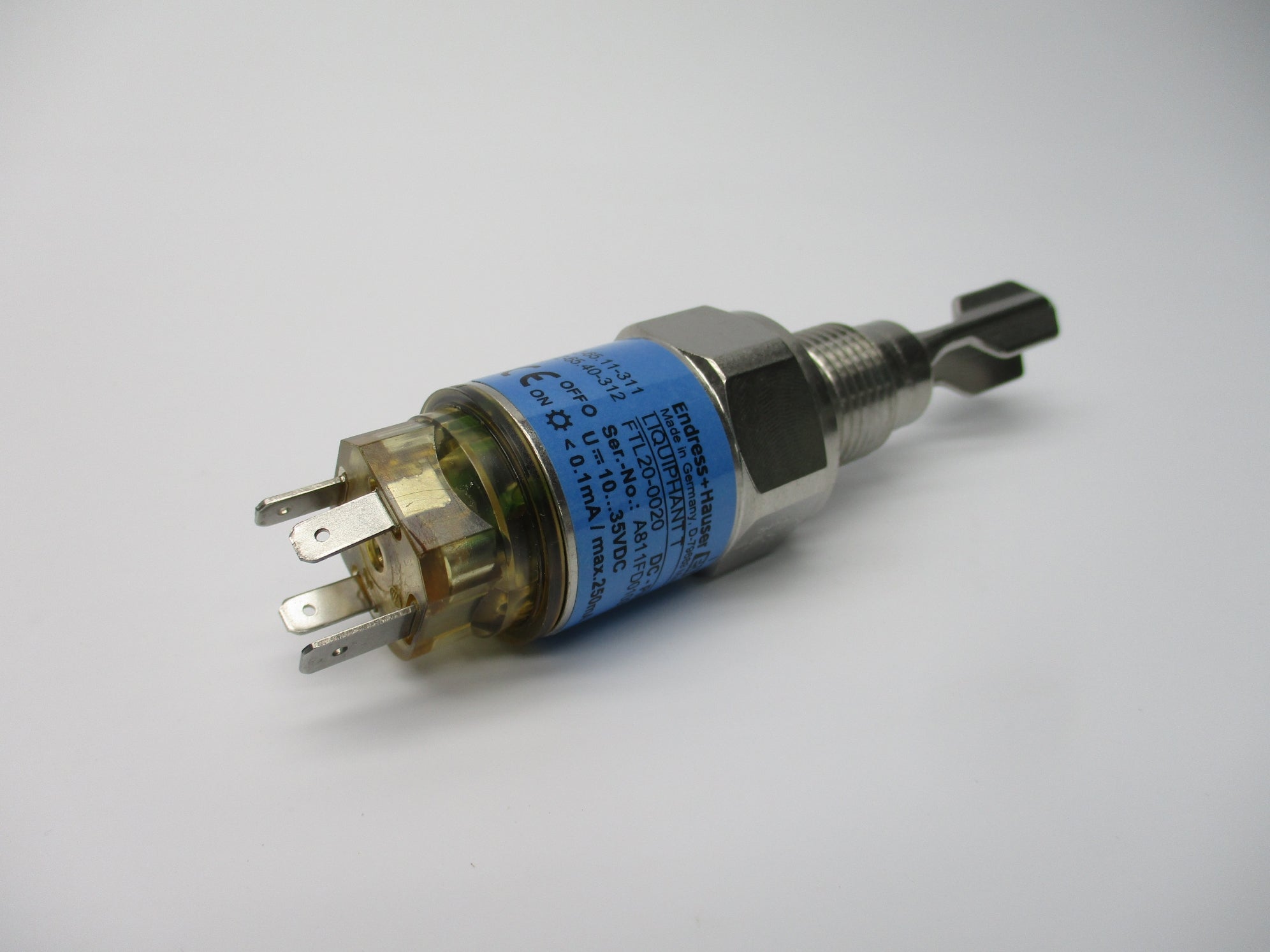 ENDRESS & HAUSER FTL20-0020 NSMP