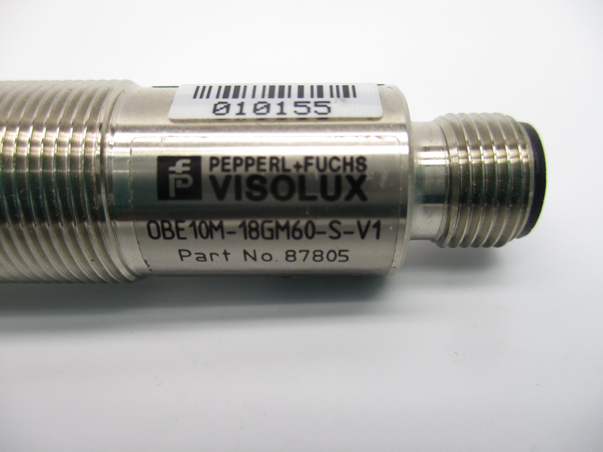 PEPPERL+FUCHS OBE10M-18GM60-S-V1 NSNP