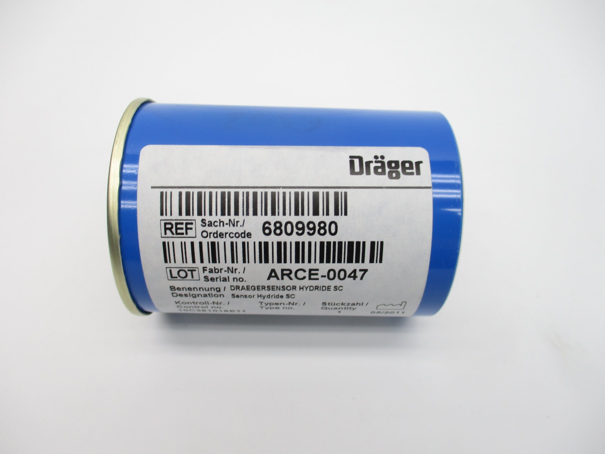 DRAGER 6809980 NSFS