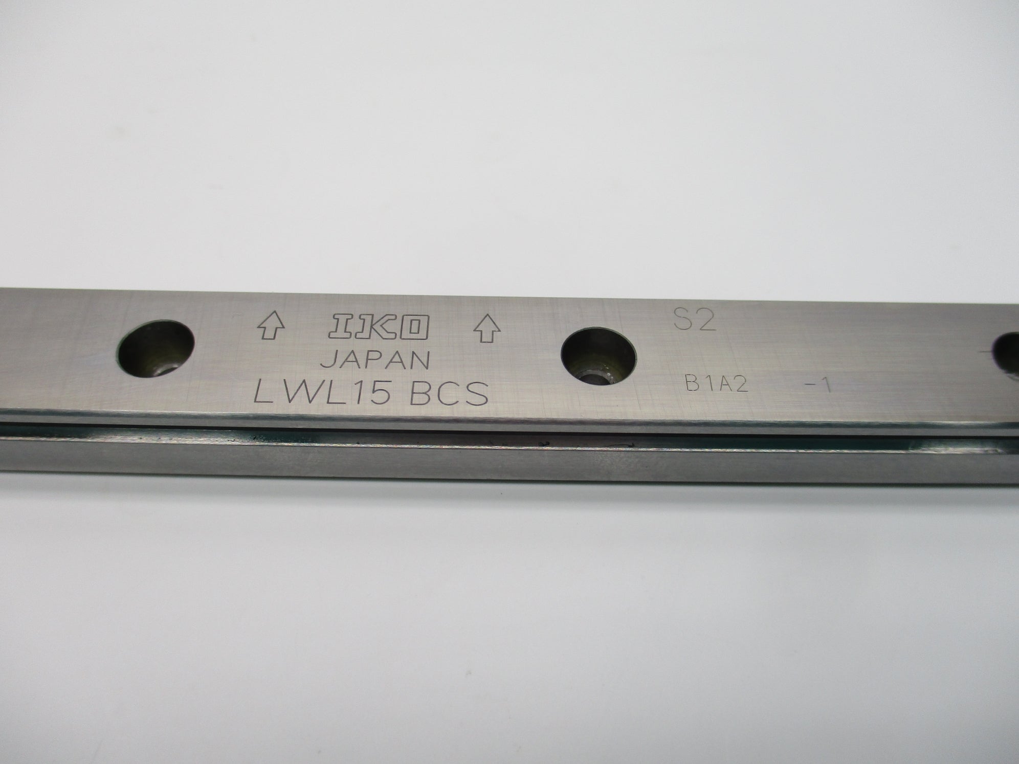 IKO LWL15BCS (RAIL ONLY) NSNP